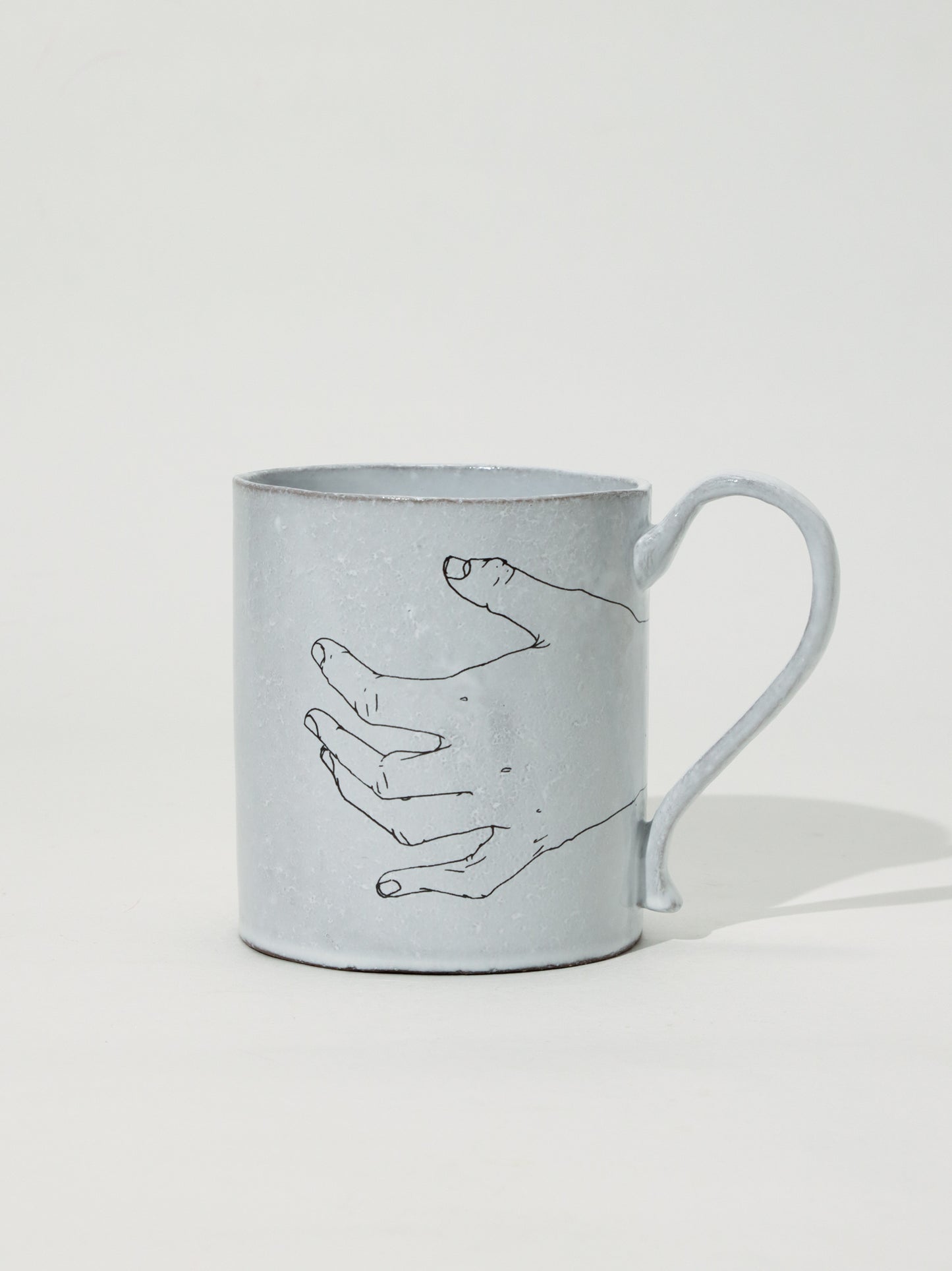 Lou Doillon Two Hands カップ 7