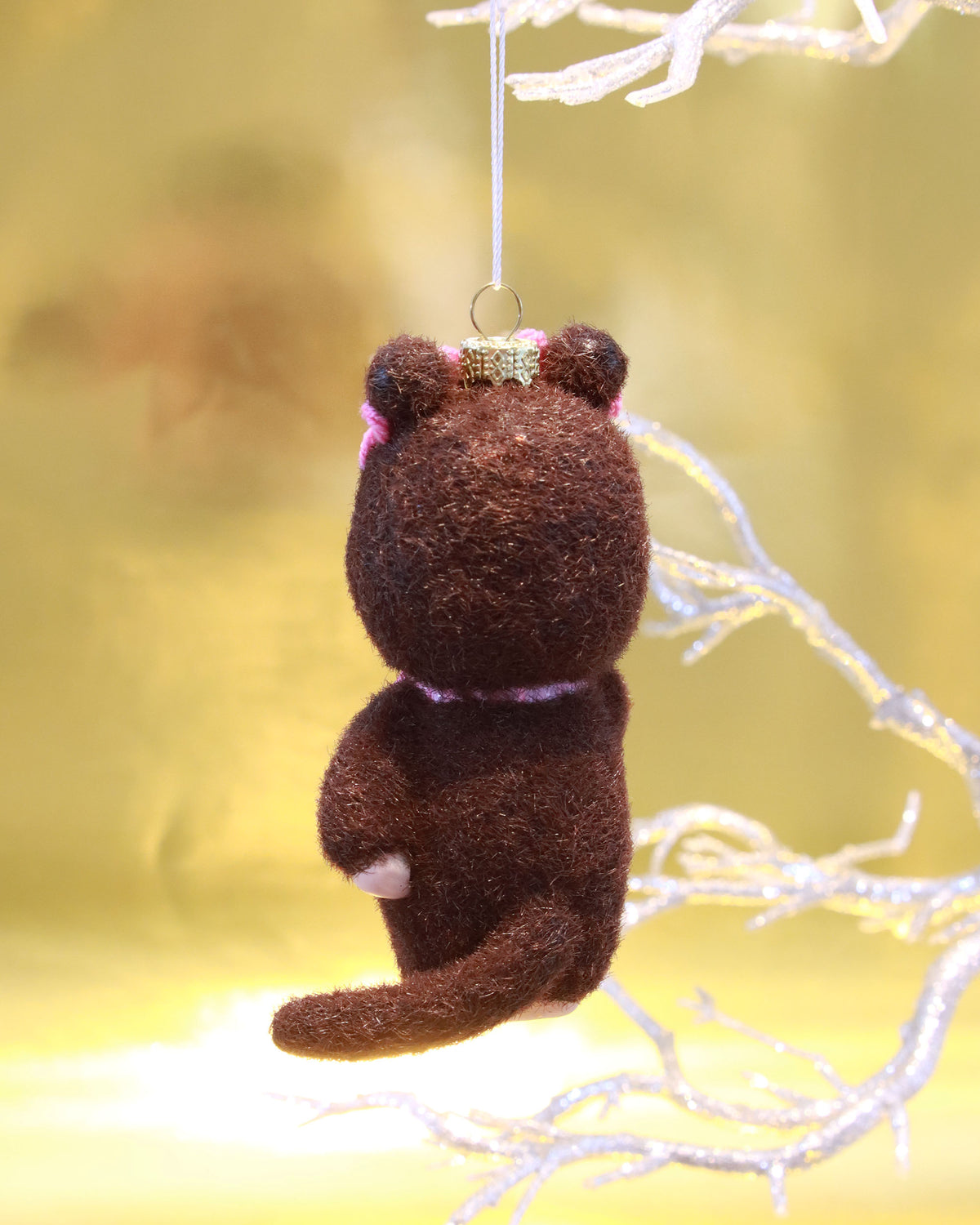 オーナメント VINTAGE MONKEY DOLL