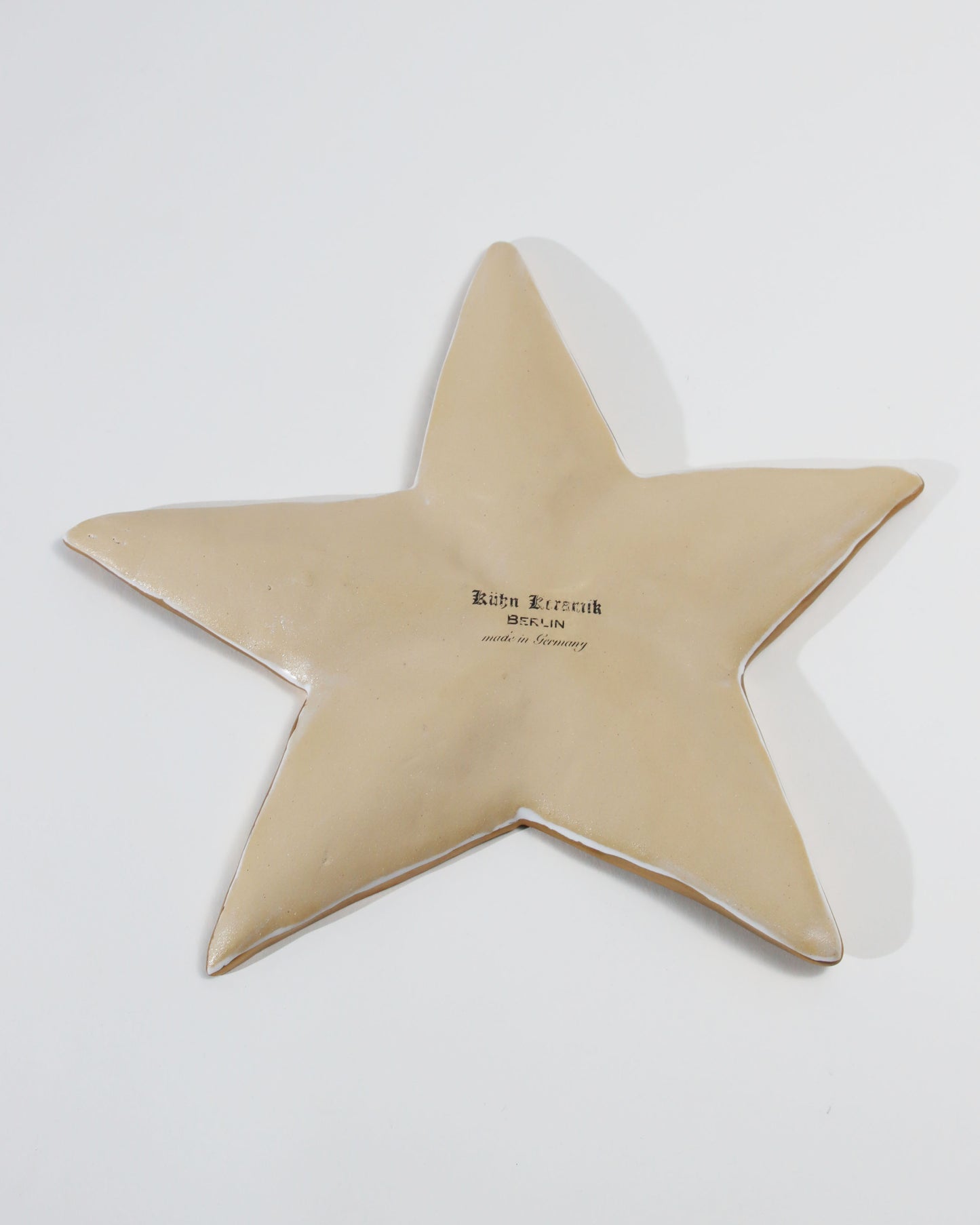 スタープレート