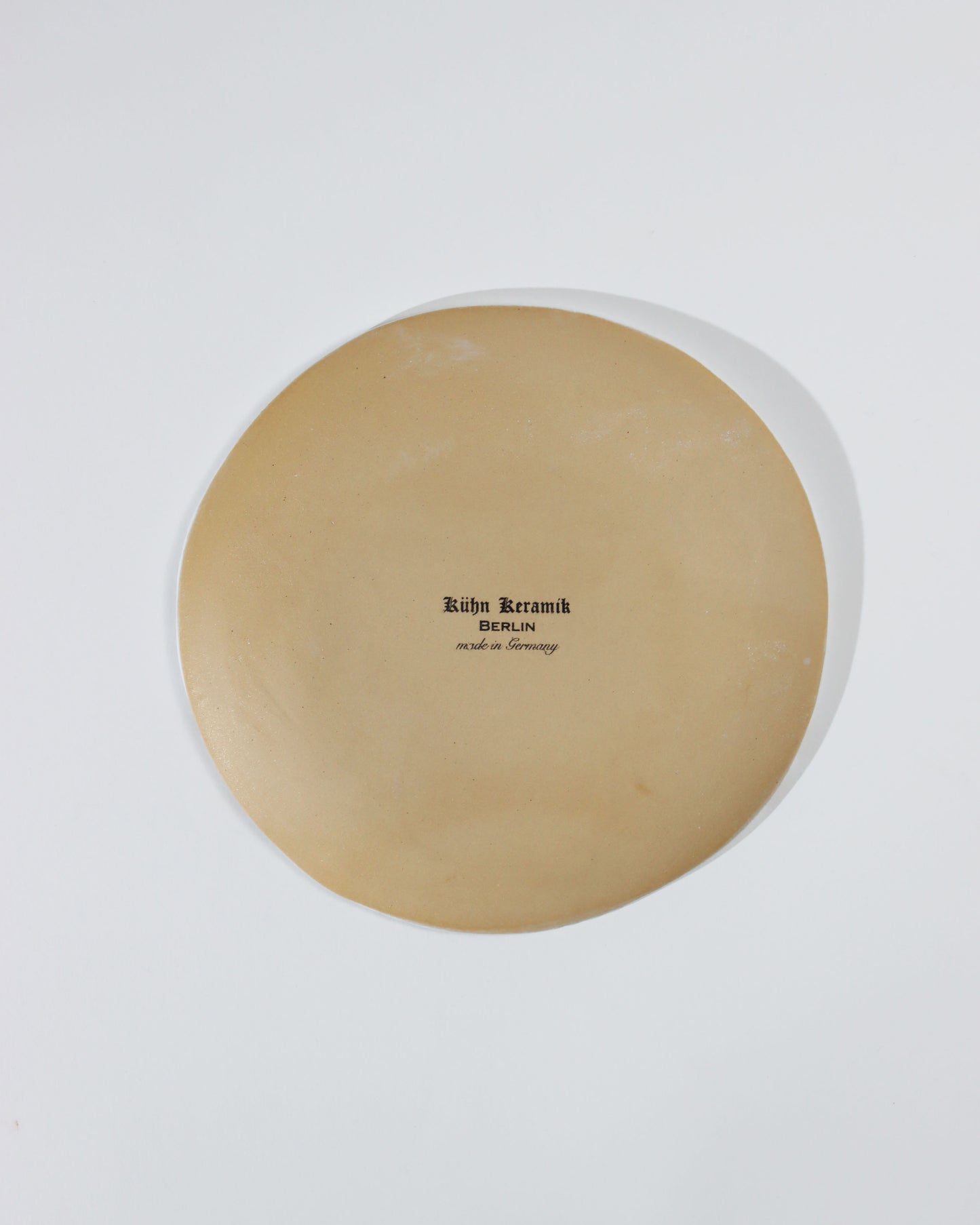 スモールプレート "MOON"