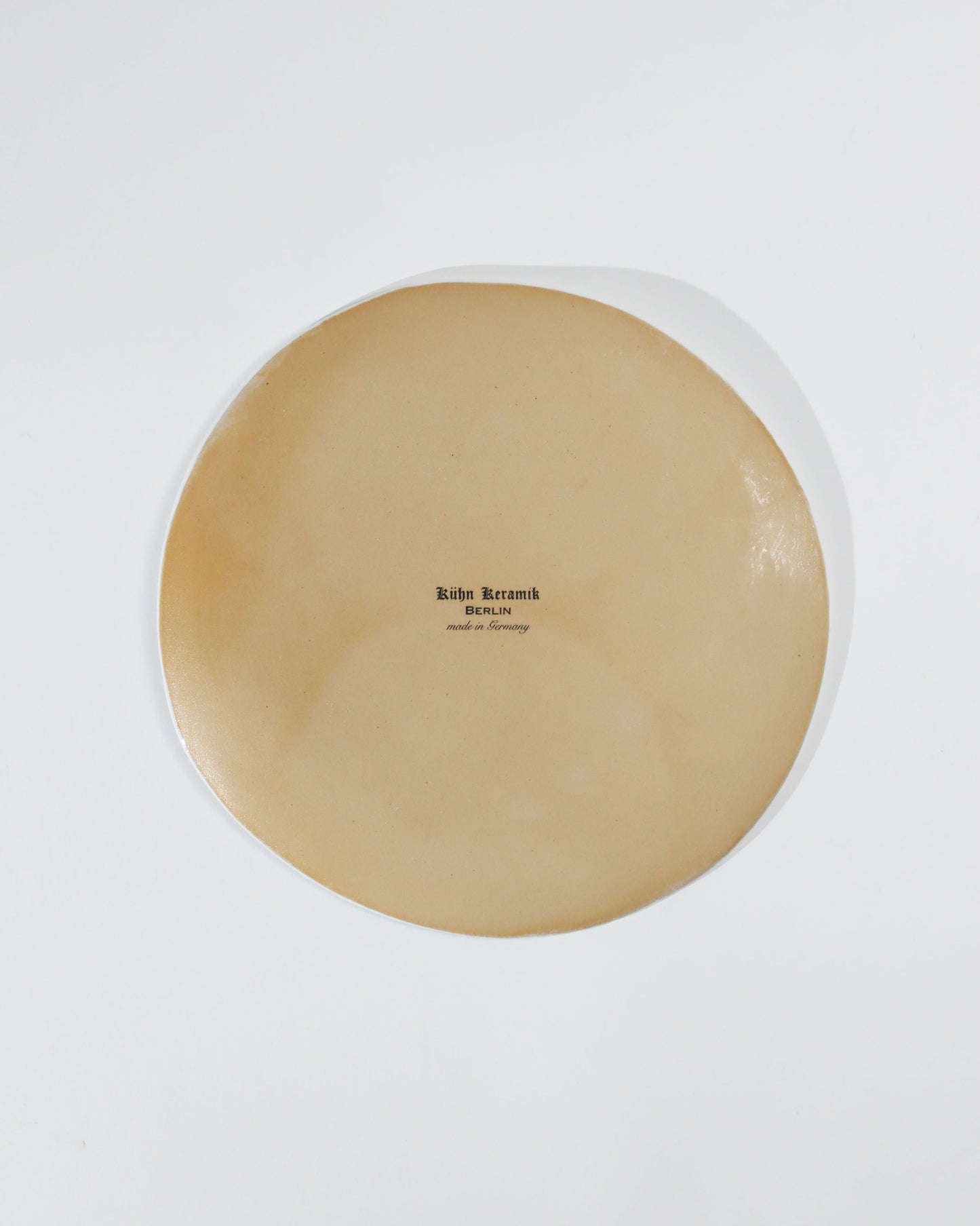 ブレックファーストプレート "FOLK & KNIFE"