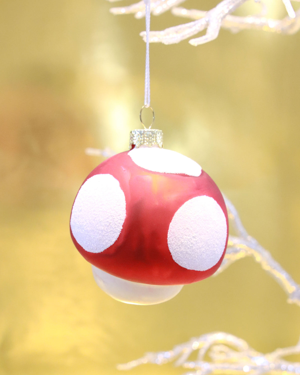 オーナメント MUSHROOM