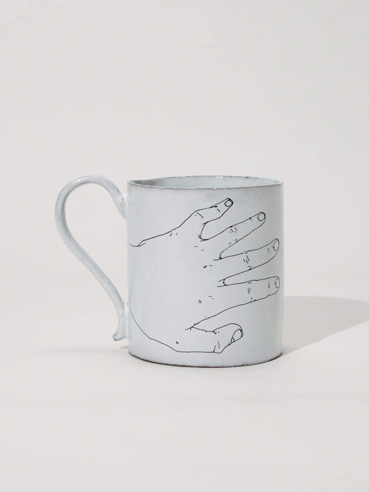 Lou Doillon Two Hands カップ 4