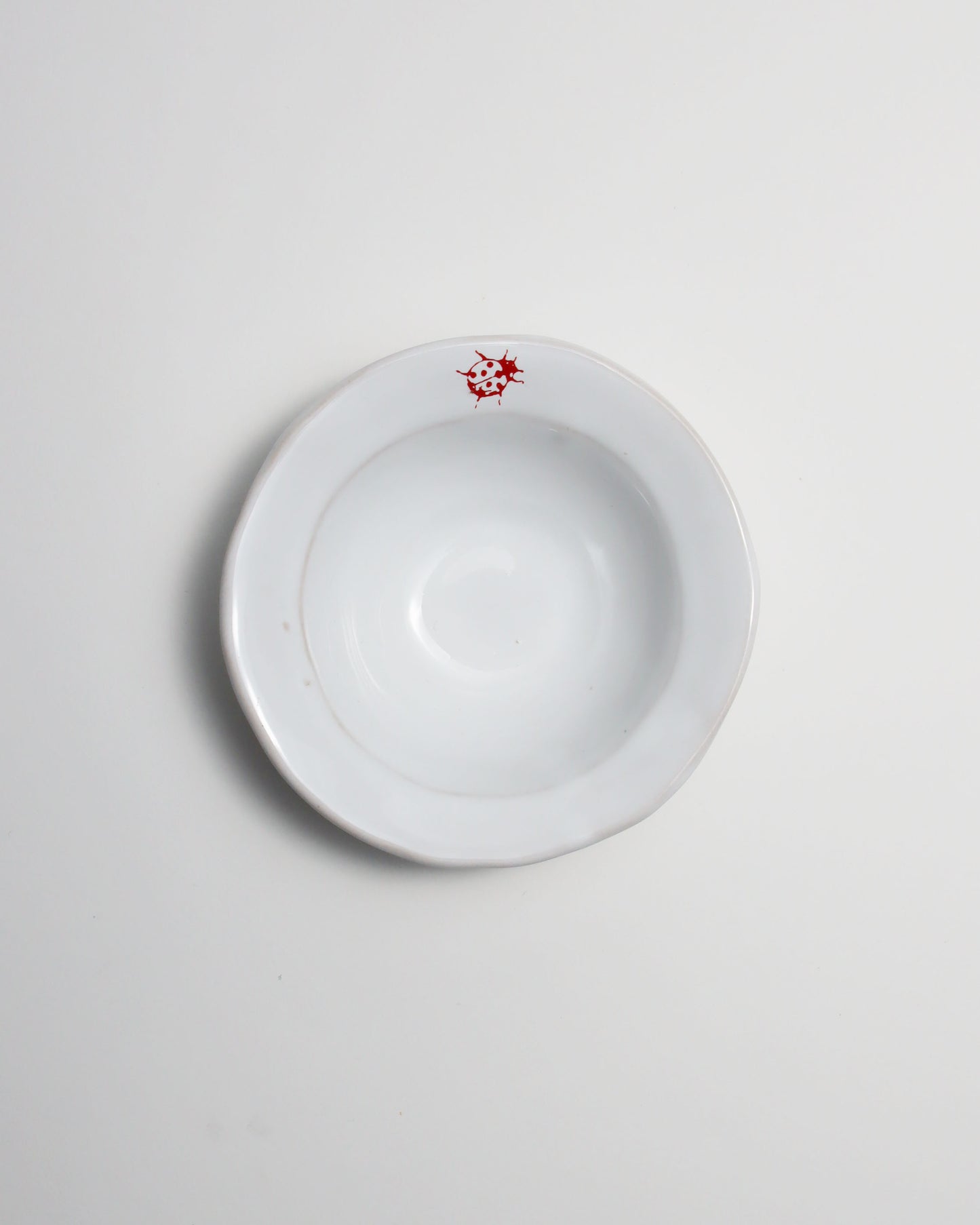 スモールボウル "Ladybug"