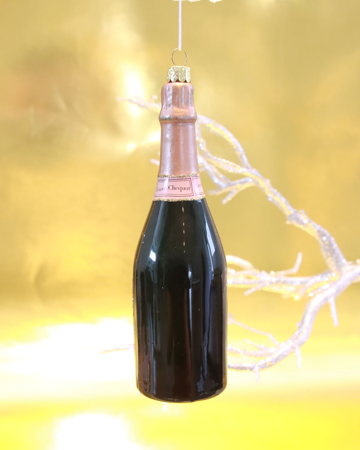 オーナメント CHAMPAGNE ROSE