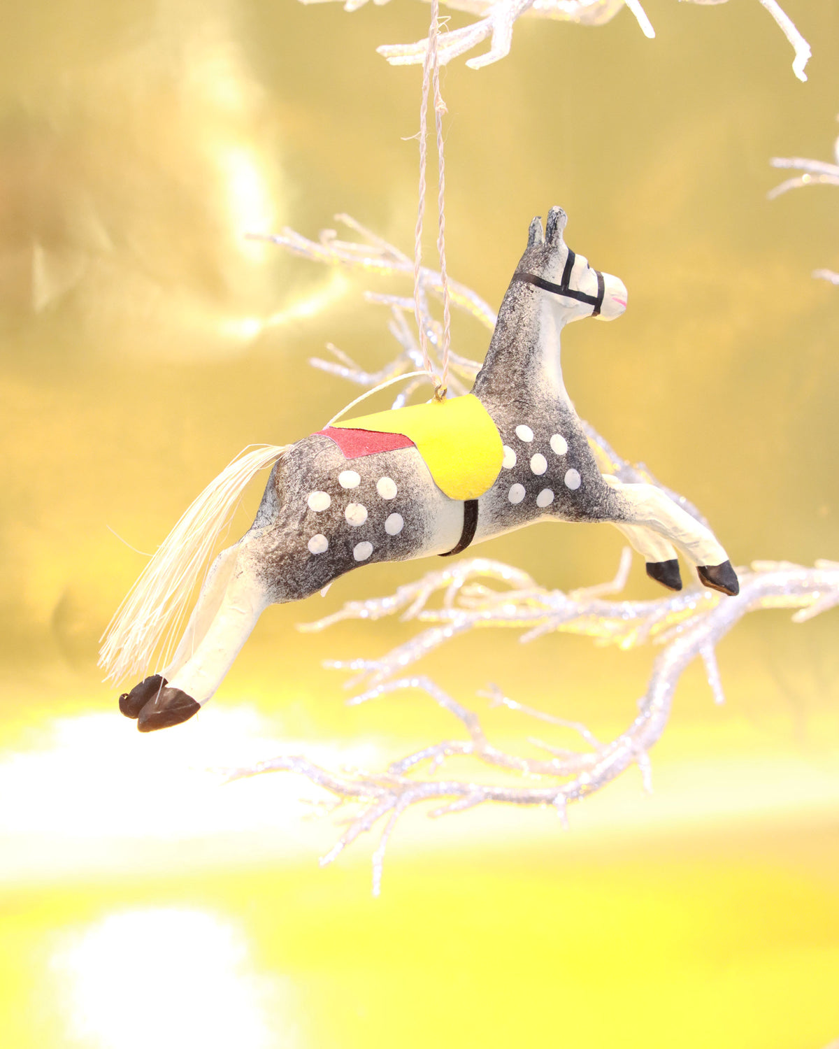 オーナメント CHRISTMAS PONY