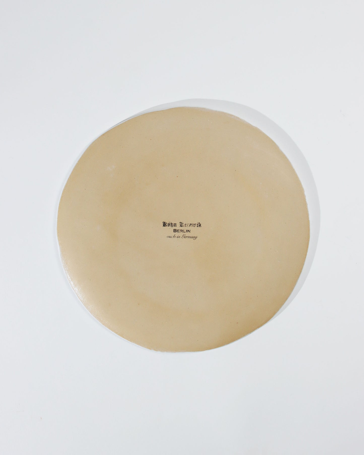 ブレックファーストプレート "Octopus"