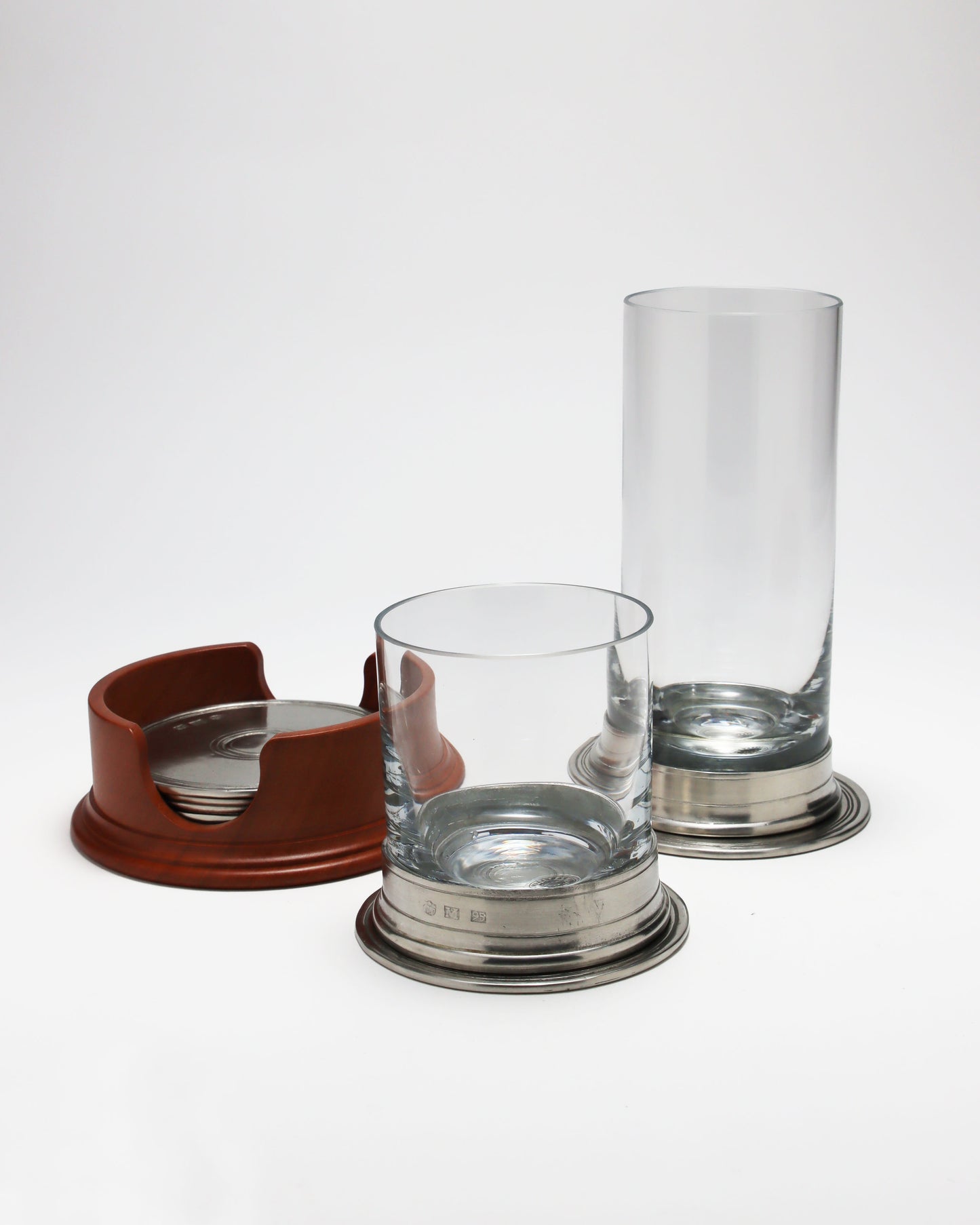 ラウンドコースターセット 'Palio'