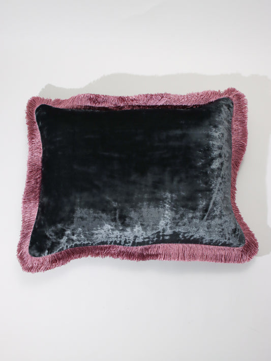 クッションカバー 30x40 Nightshade/Plum