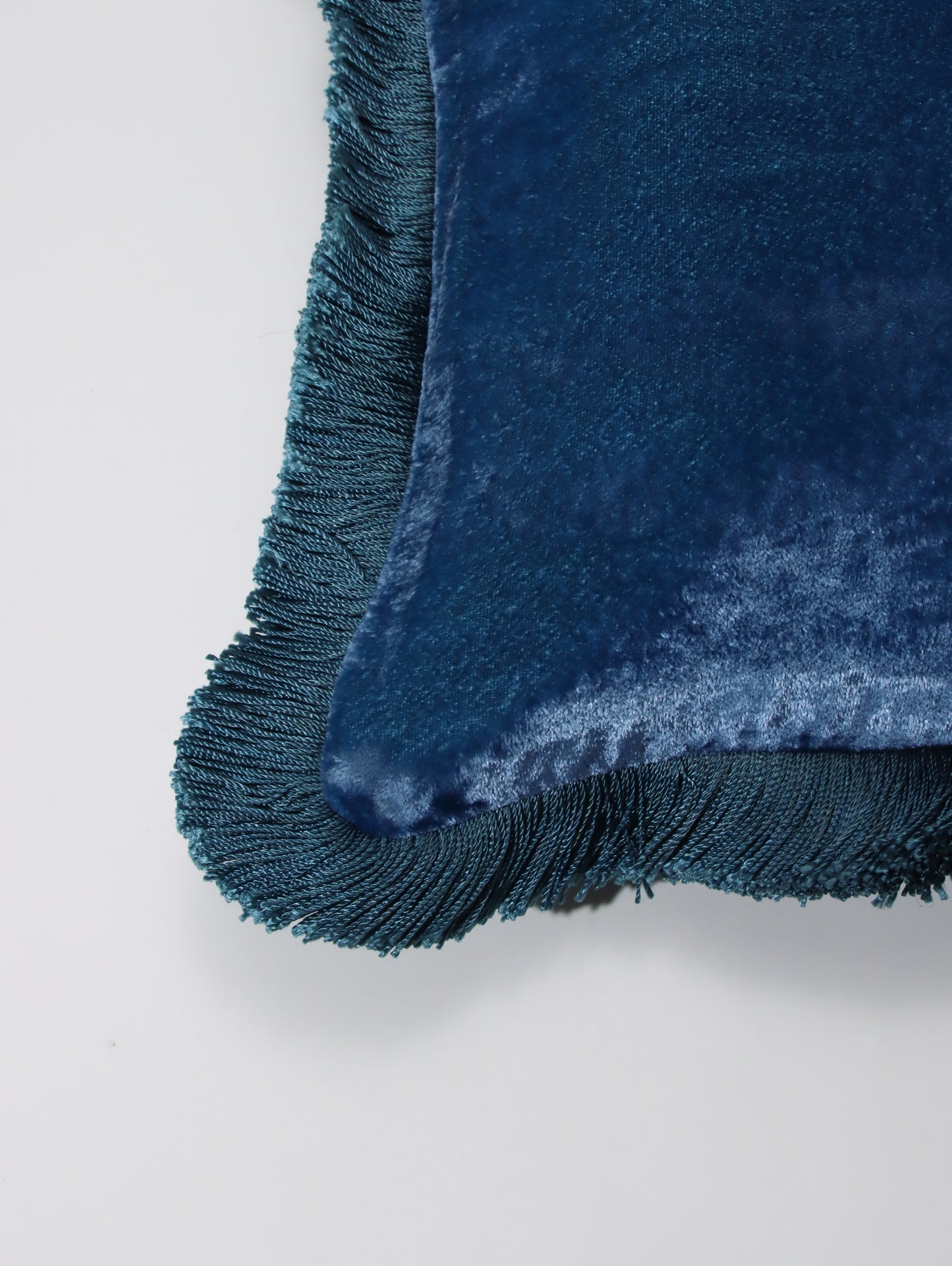 クッションカバー 30x30 Riviera Blue/Indigo