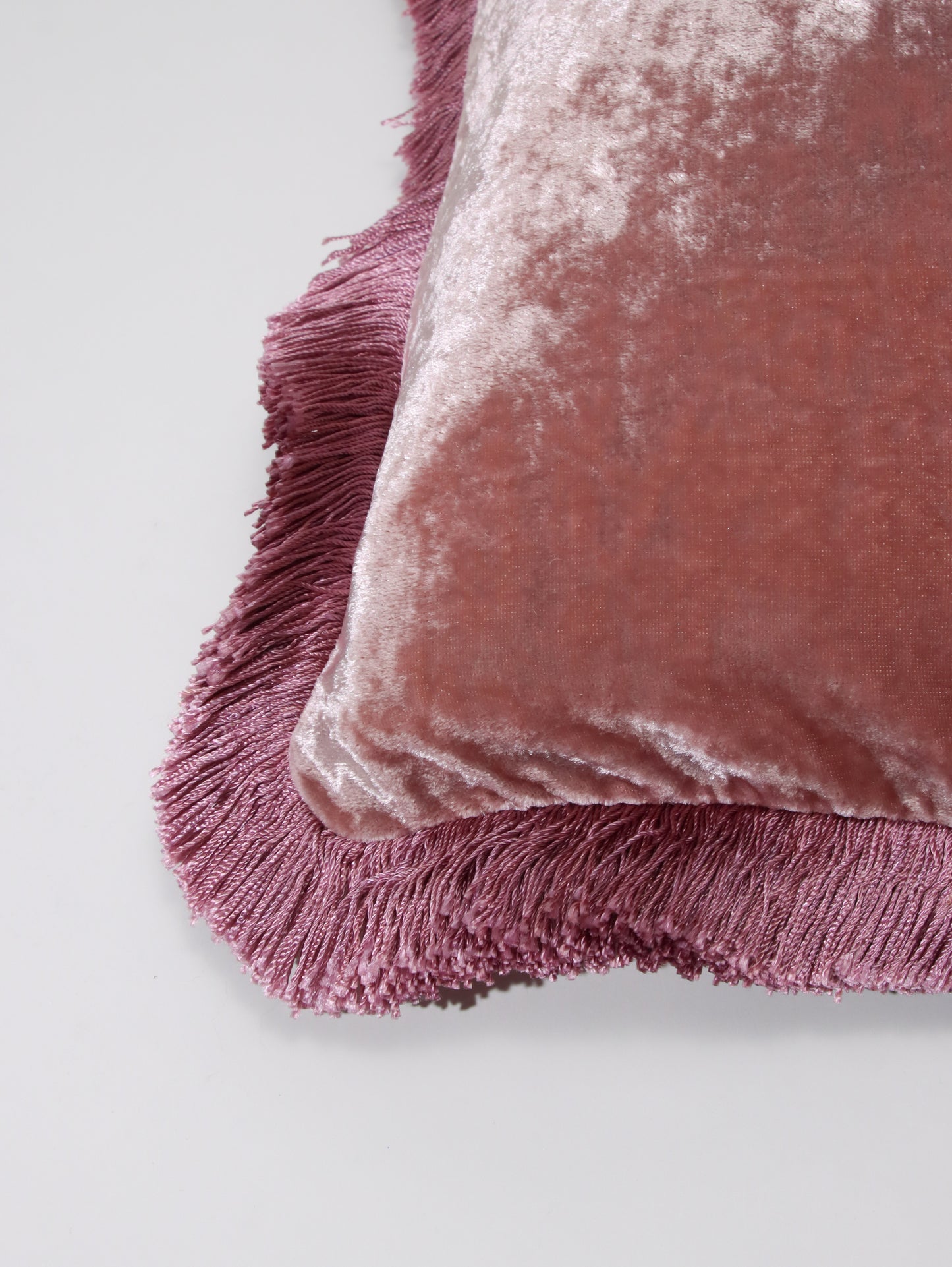 クッションカバー 30x30 Vintage Plum/Plum