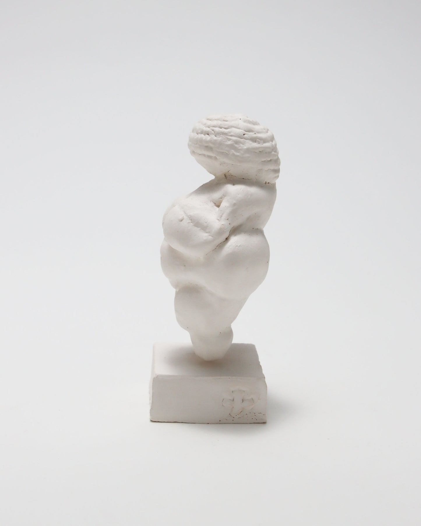 オブジェ Socle Venus blanc 7