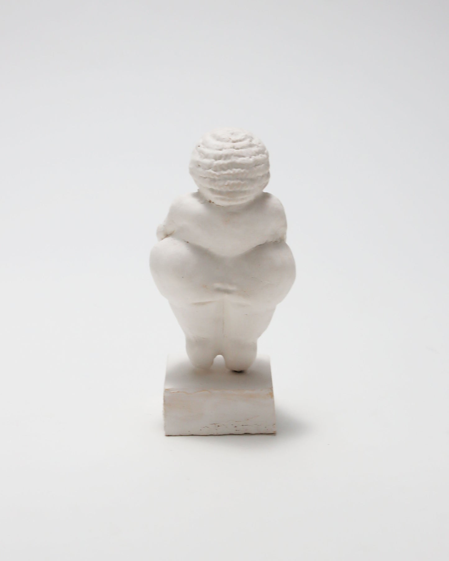 オブジェ Socle Venus blanc 7
