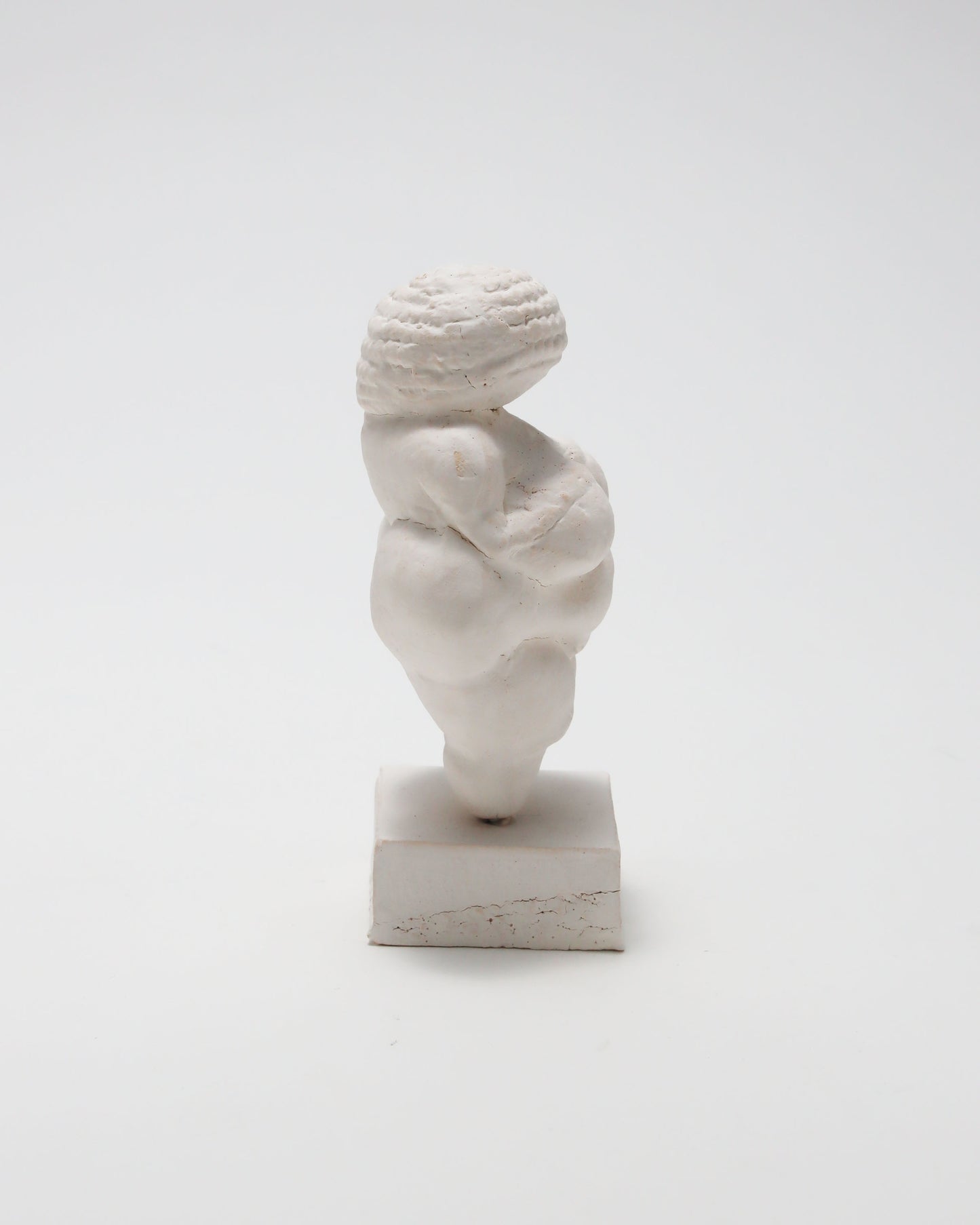 オブジェ Socle Venus blanc 7