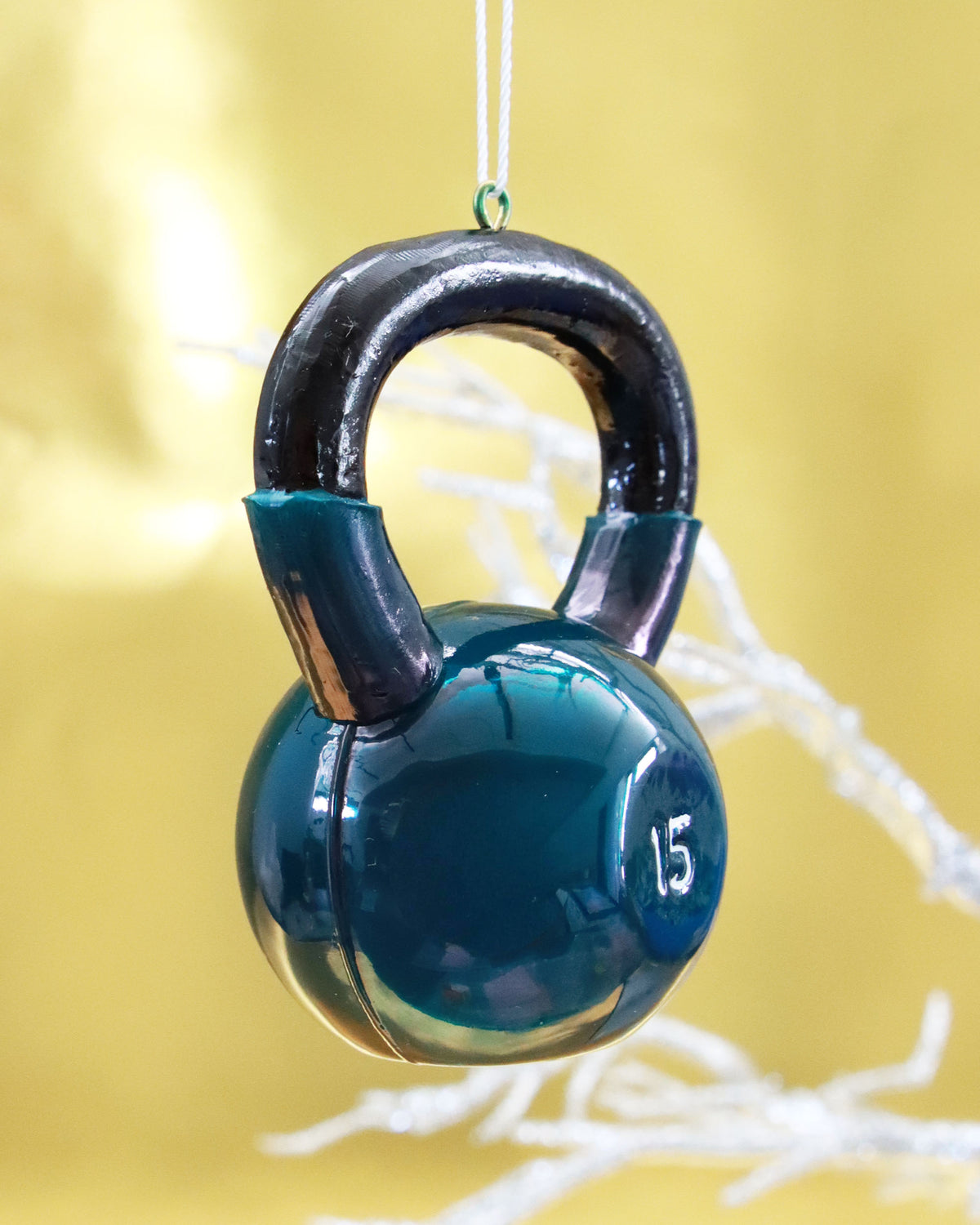 オーナメント KETTLEBELL