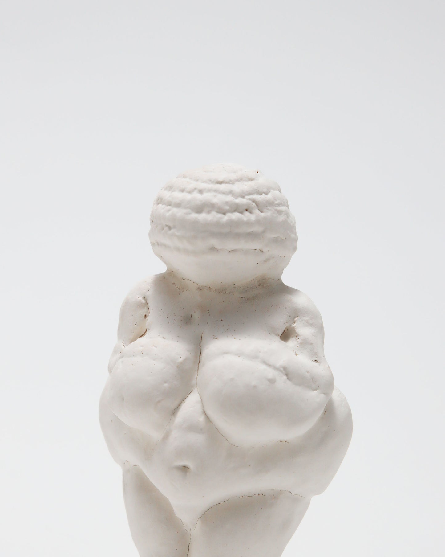 オブジェ Socle Venus blanc 7