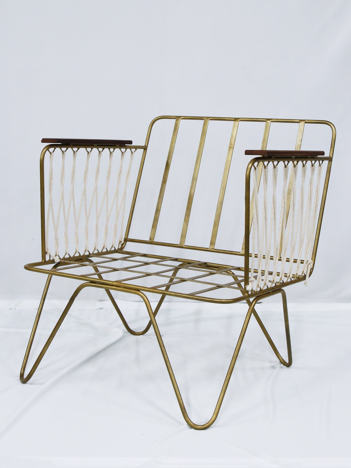 【店舗直送】アームチェア Velvet CROISETTE armchair Celadon