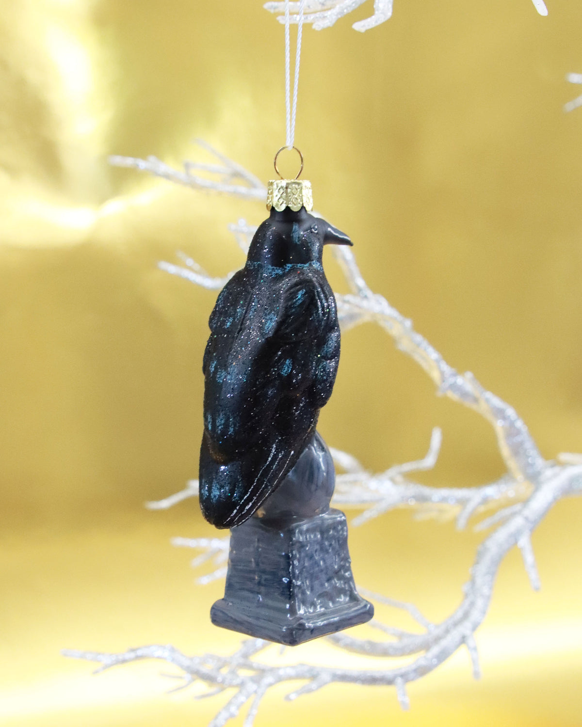 オーナメント MIDNIGHT RAVEN