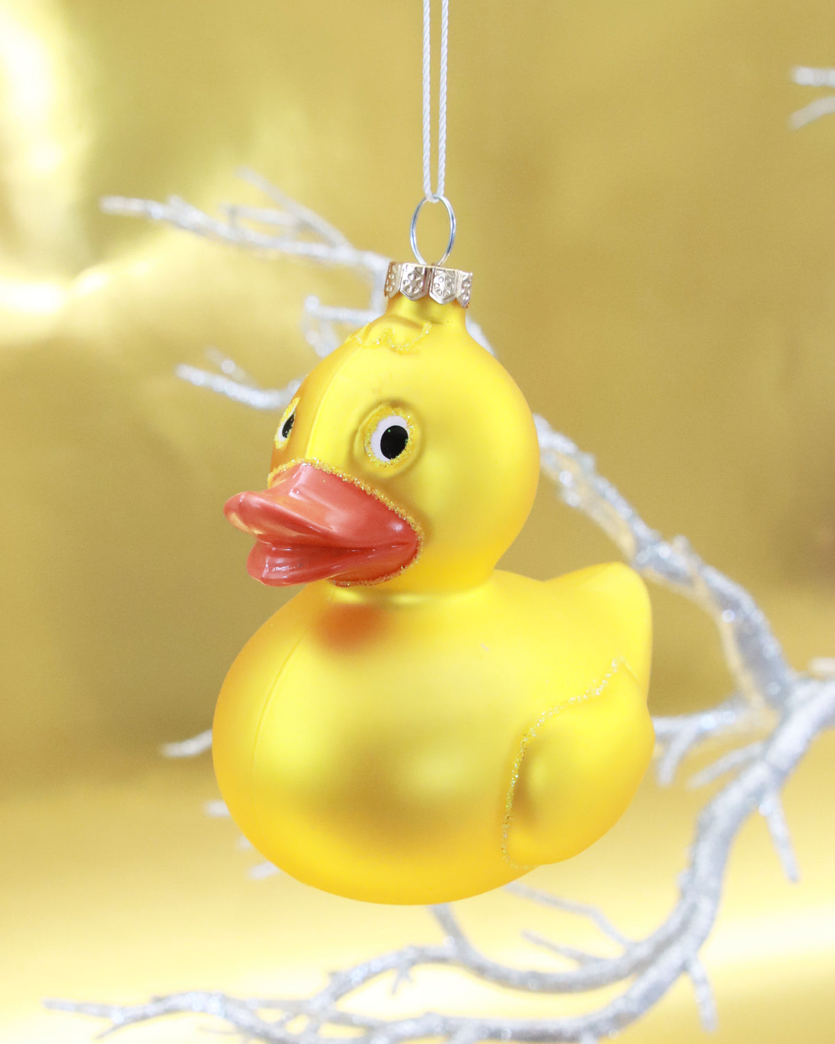 オーナメント CLASSIC RUBBER DUCK