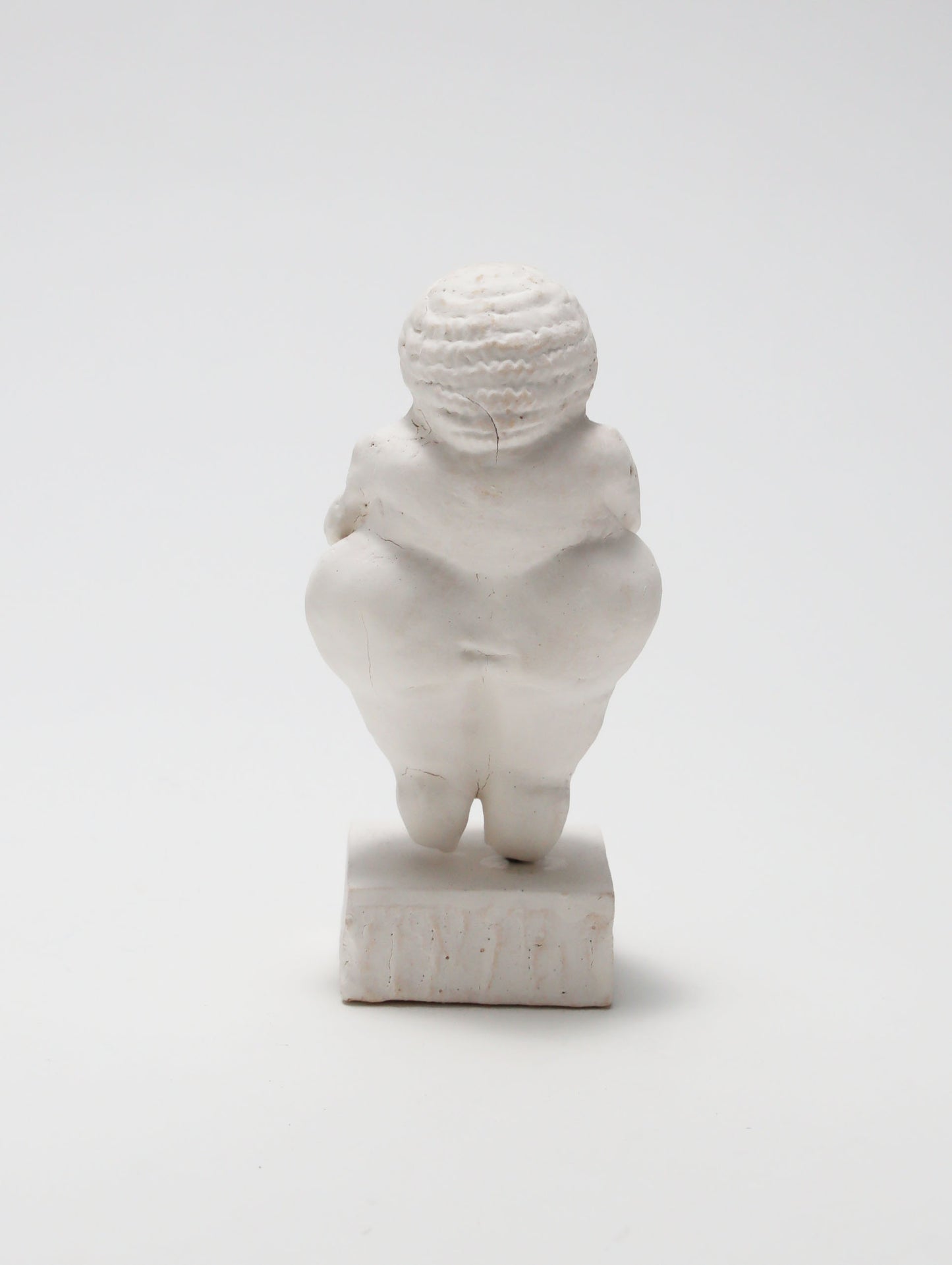 オブジェ Socle Venus blanc 6