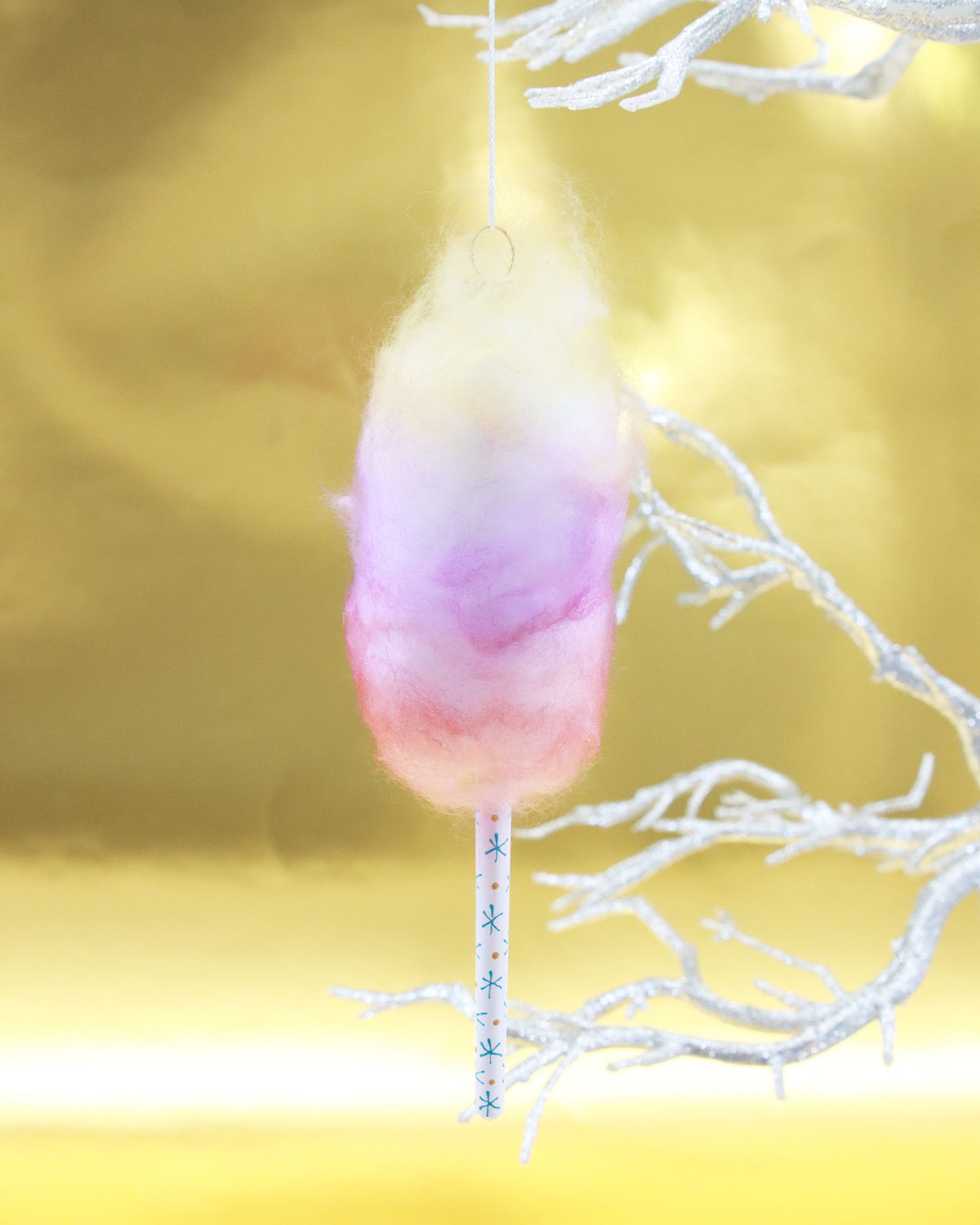 オーナメント COTTON CANDY