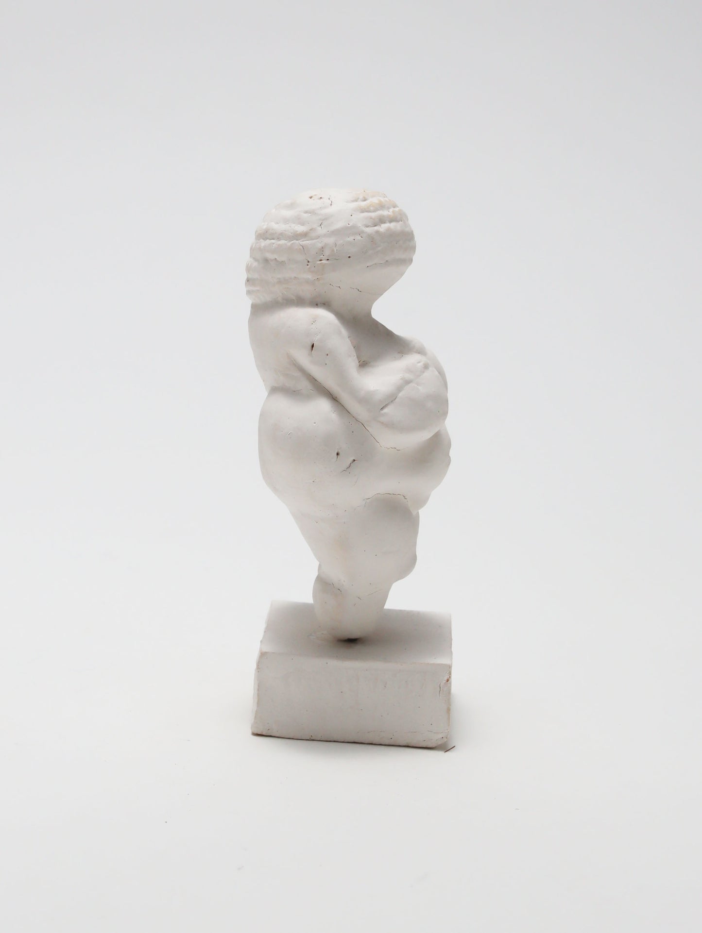 オブジェ Socle Venus blanc 6