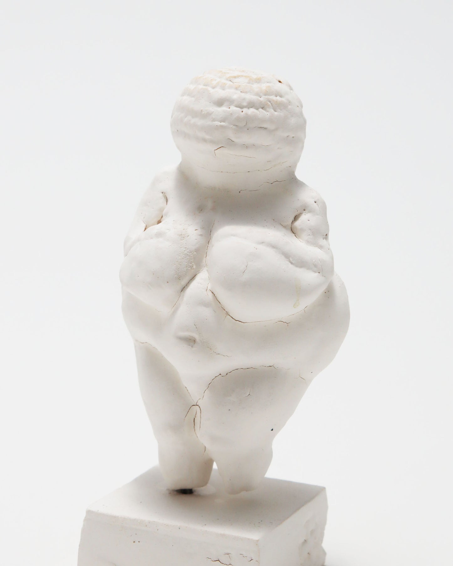 オブジェ Socle Venus blanc 6