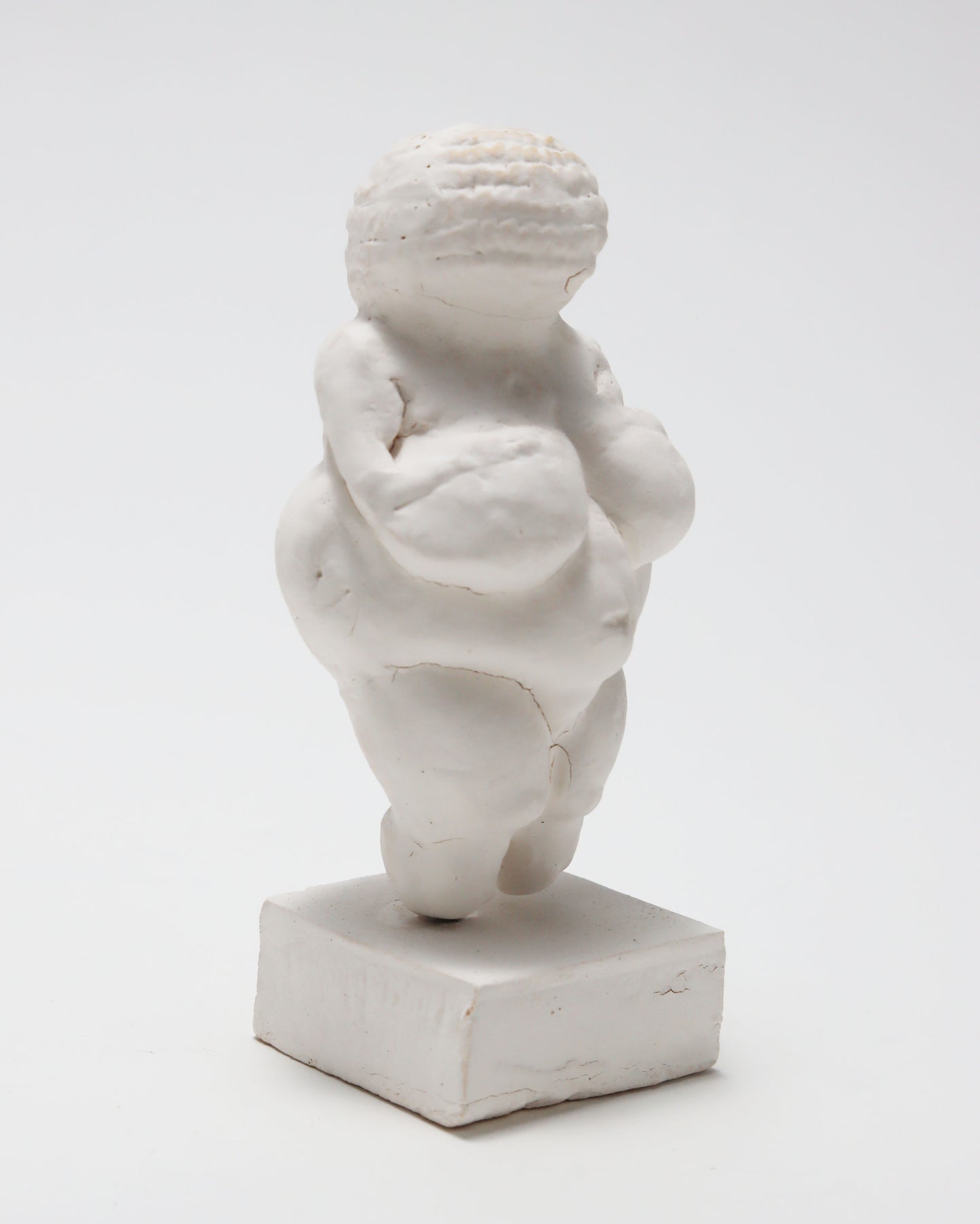 オブジェ Socle Venus blanc 6