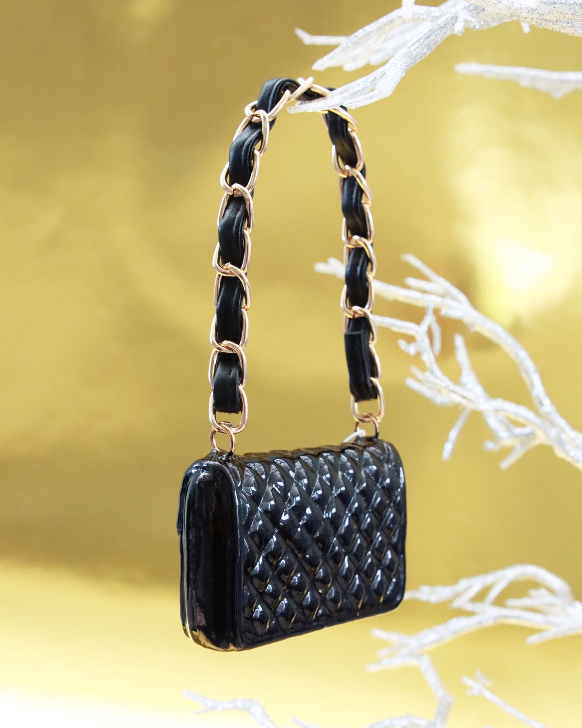 オーナメント HANDBAG