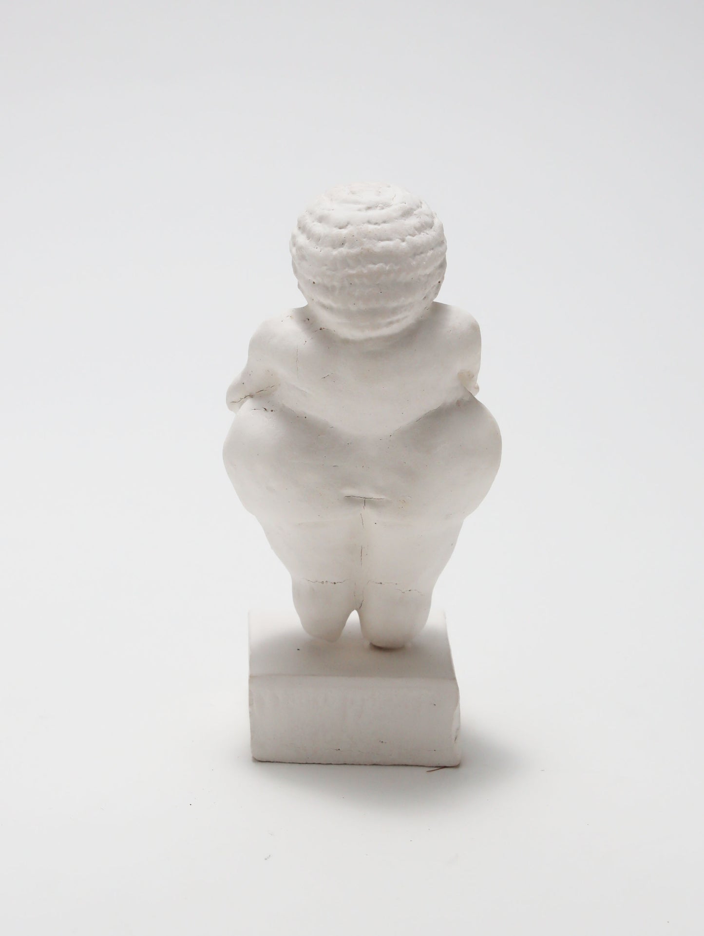 オブジェ Socle Venus blanc 11