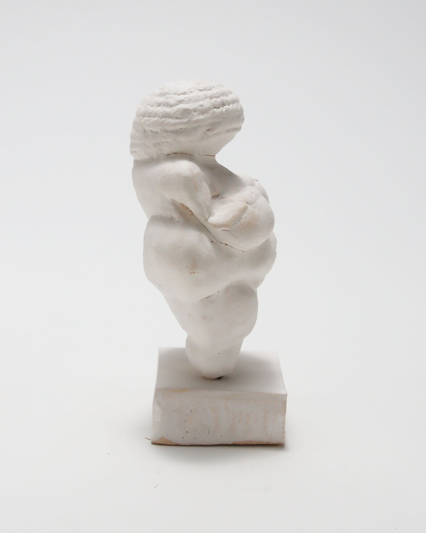 オブジェ Socle Venus blanc 11