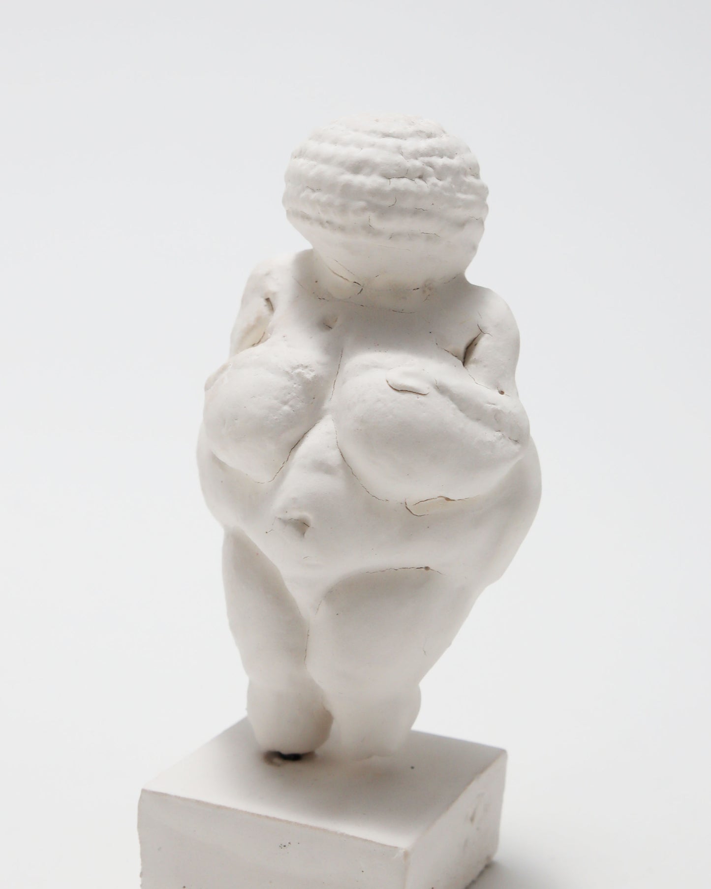 オブジェ Socle Venus blanc 11