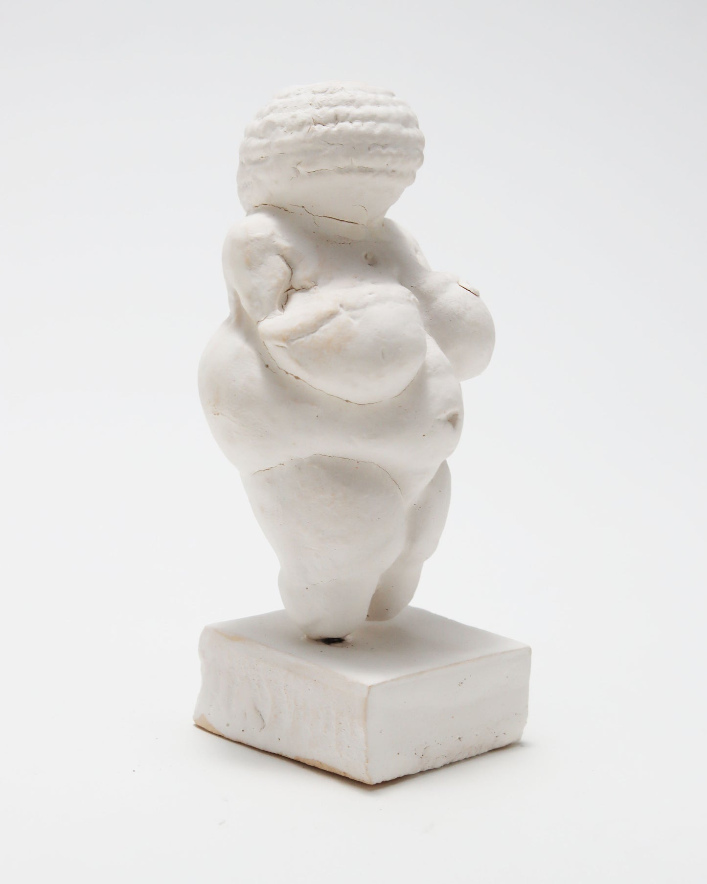 オブジェ Socle Venus blanc 11