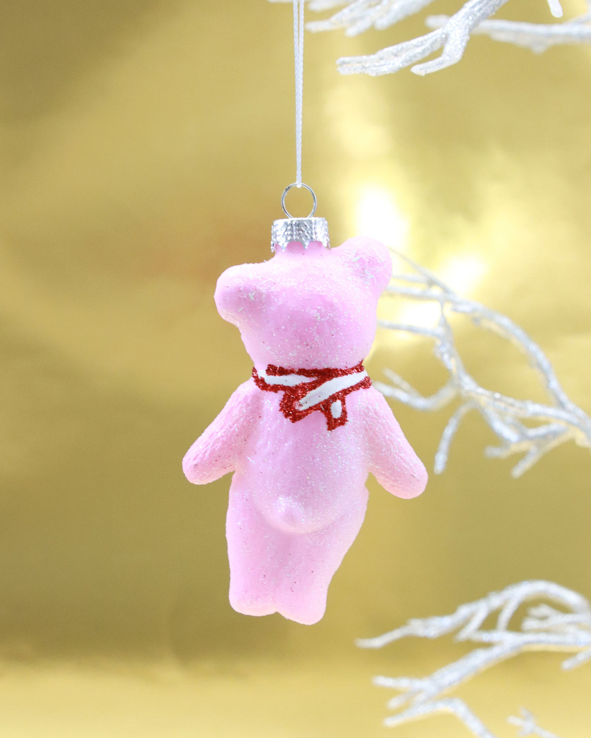 オーナメント BABY'S FIRST CHRISTMAS