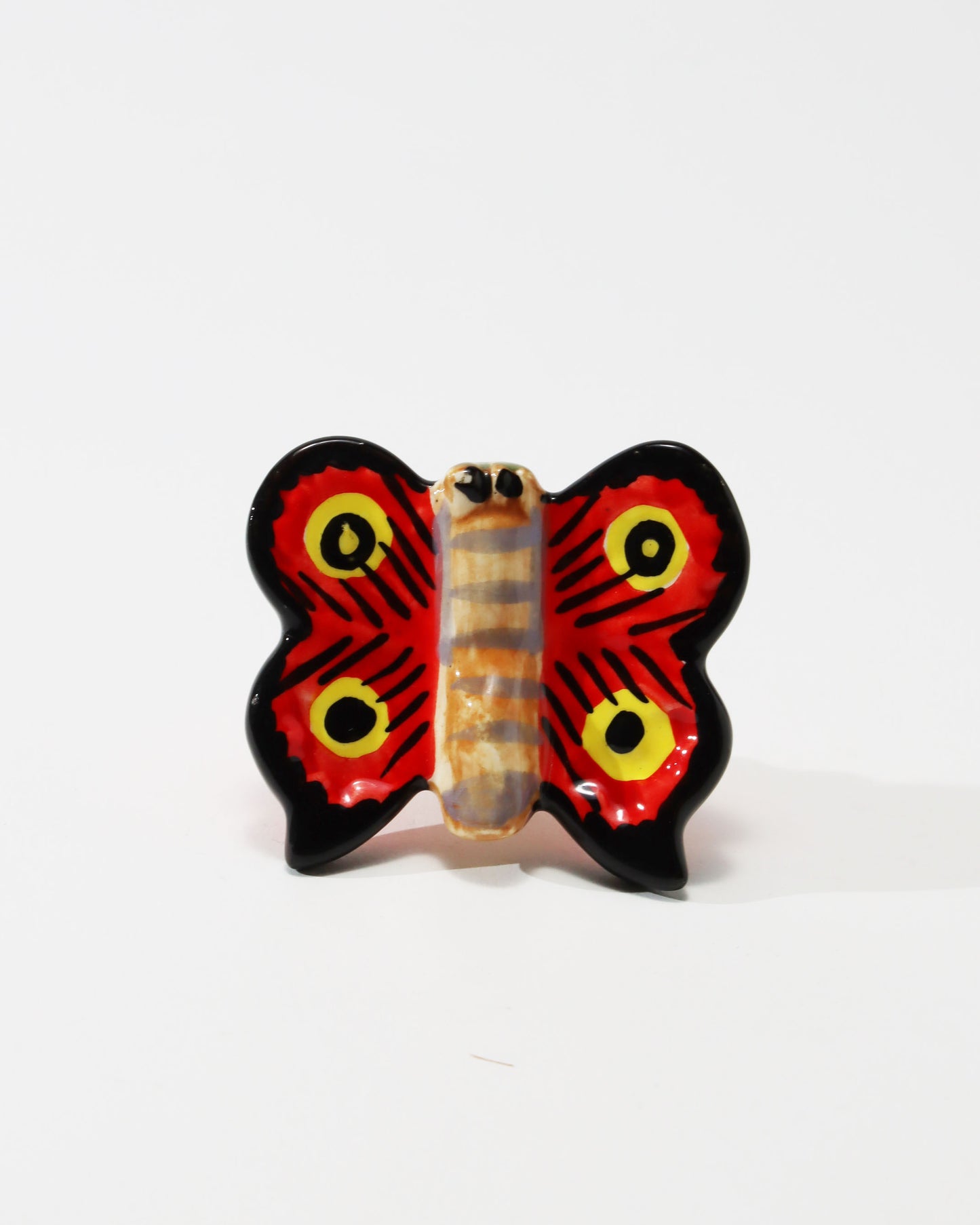 セラミックフック Red Butterfly
