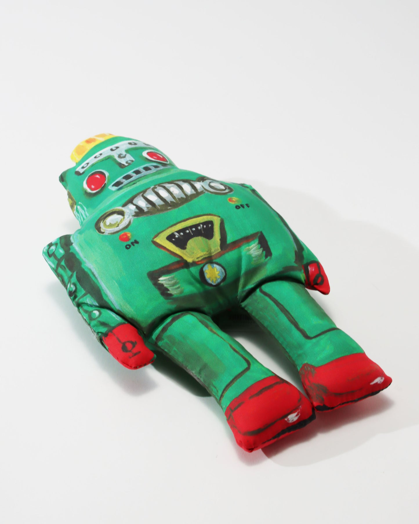ドール Robot