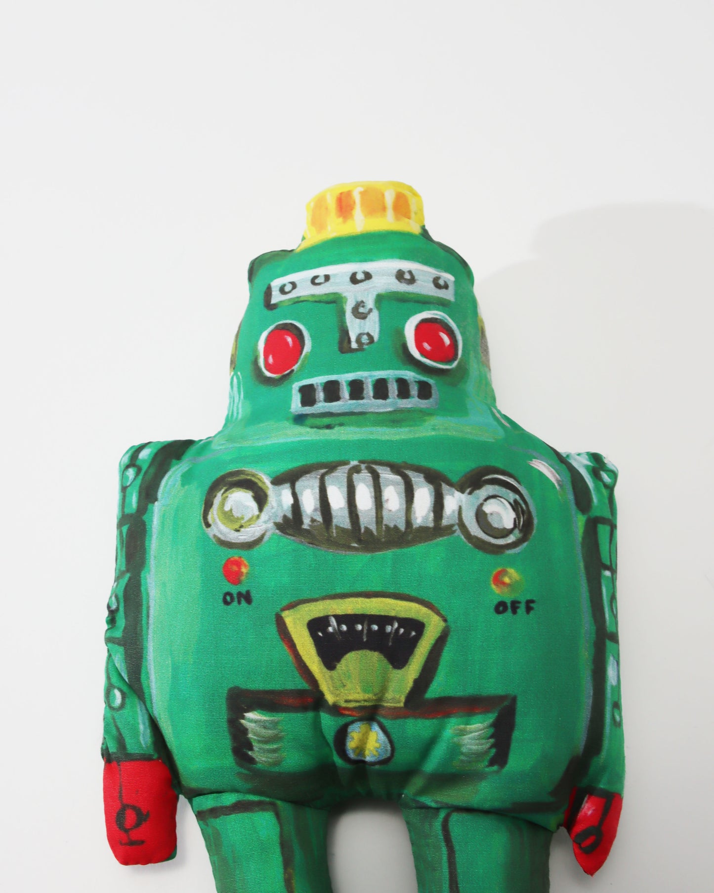 ドール Robot