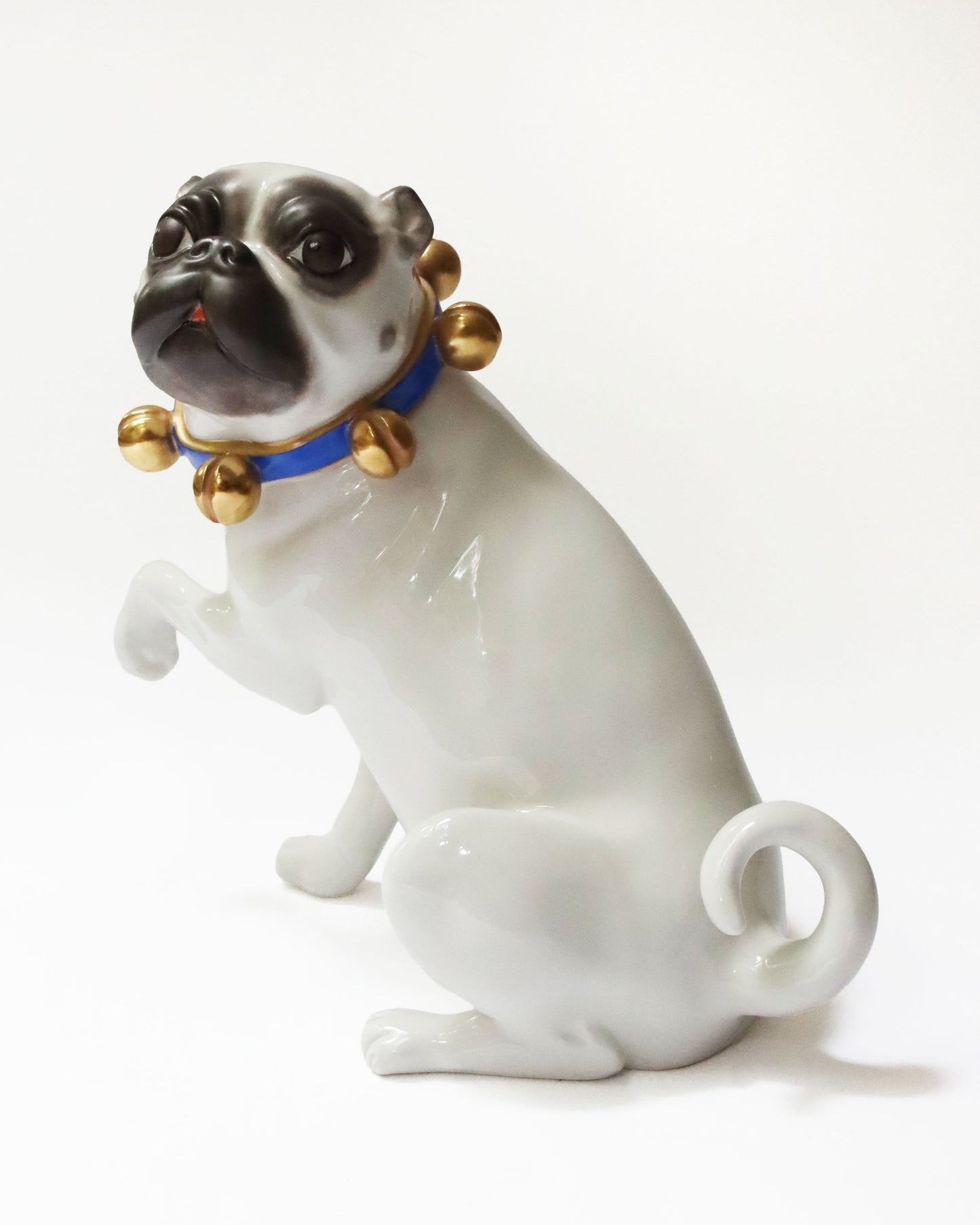 パグオブジェ ”Philipp Pug Boy”