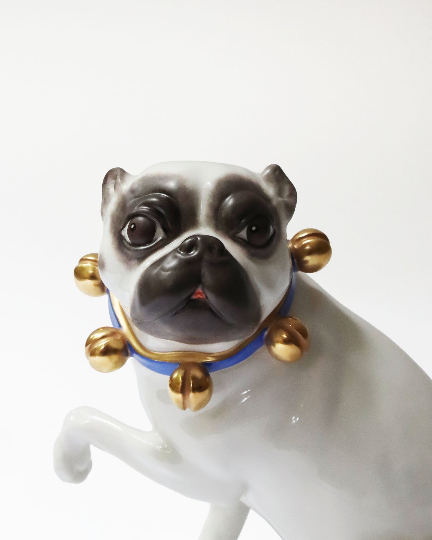 パグオブジェ ”Philipp Pug Boy”