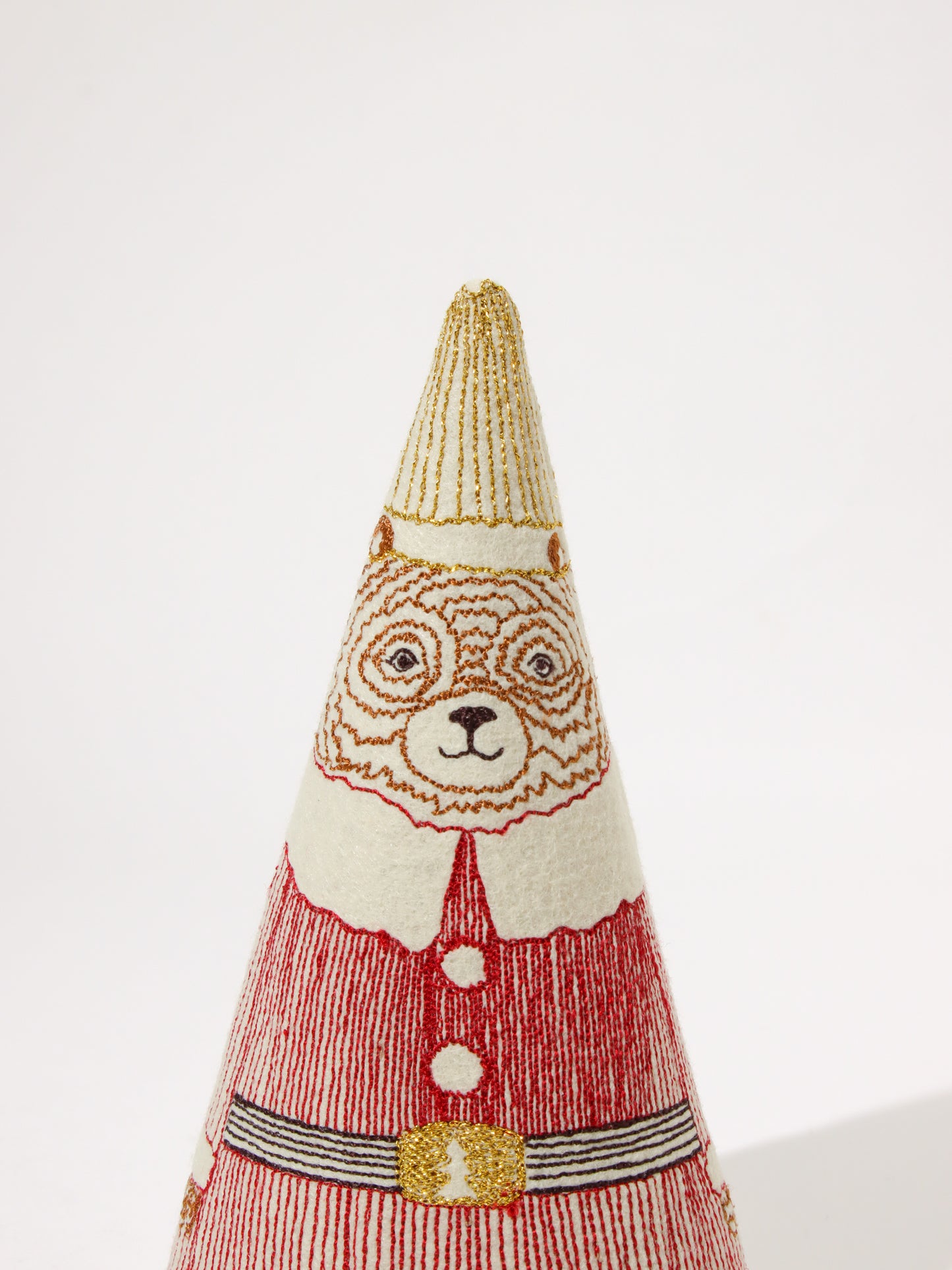 ツリーオブジェ Jolly Santa
