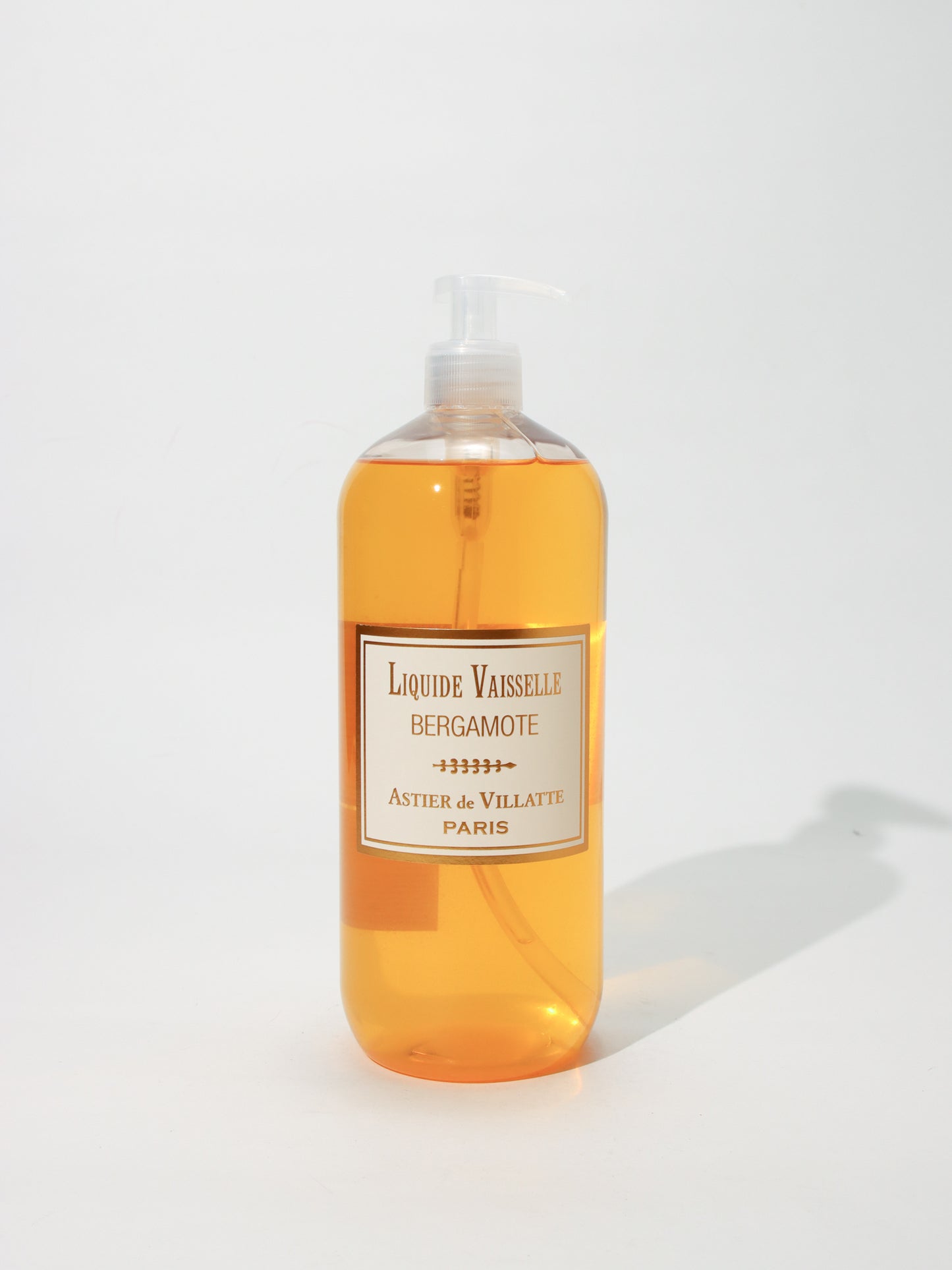 食器用リキッドソープ Bergamot 1L