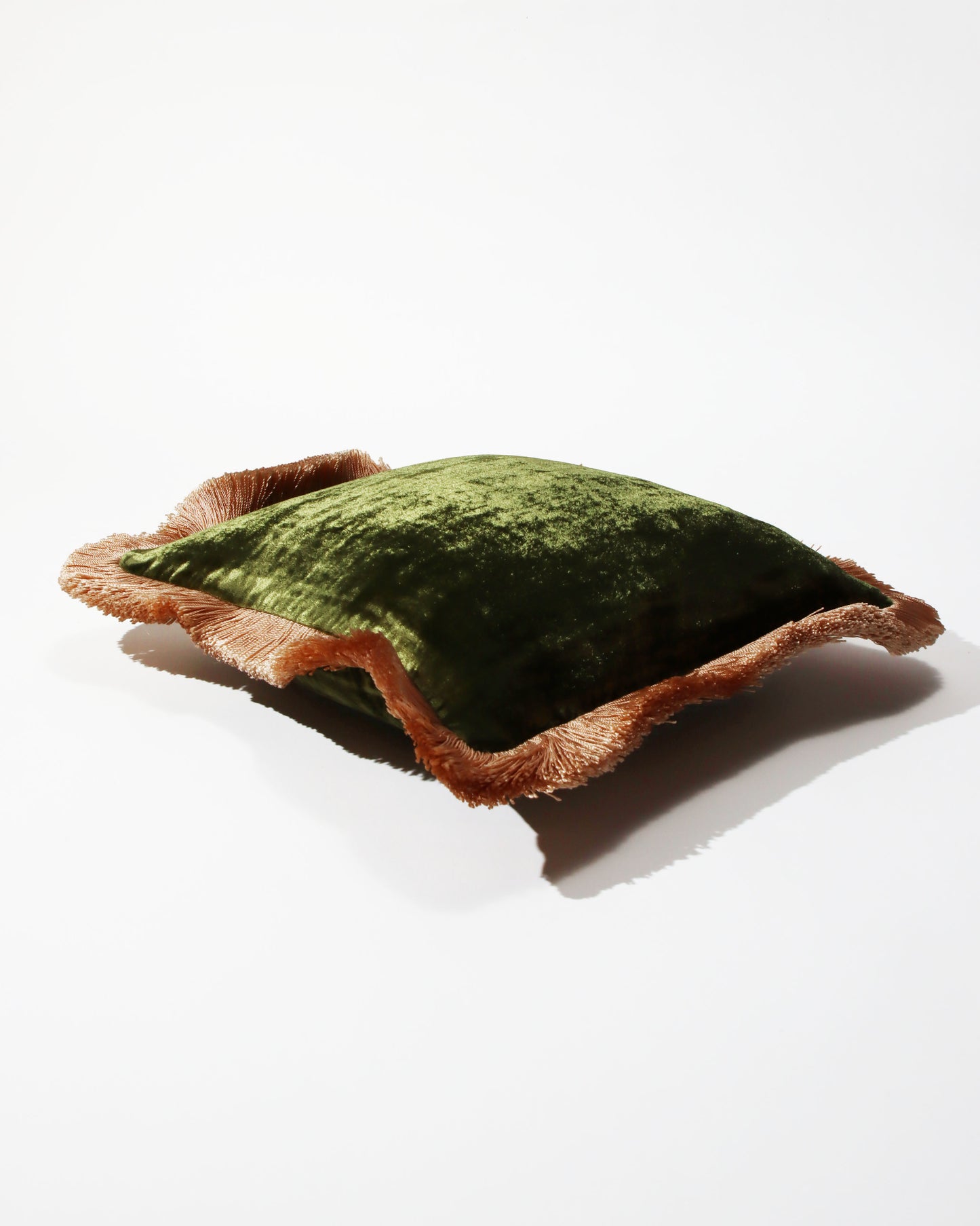 クッションカバー 30x30 Grass Green/Beige