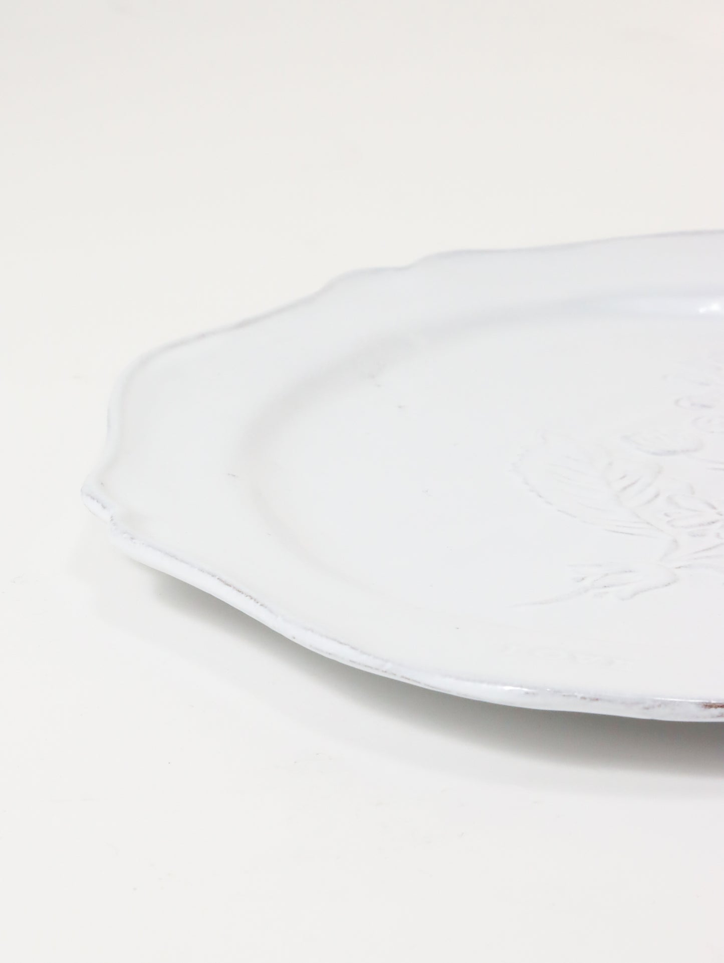 Fleurs ディナープレート 31cm