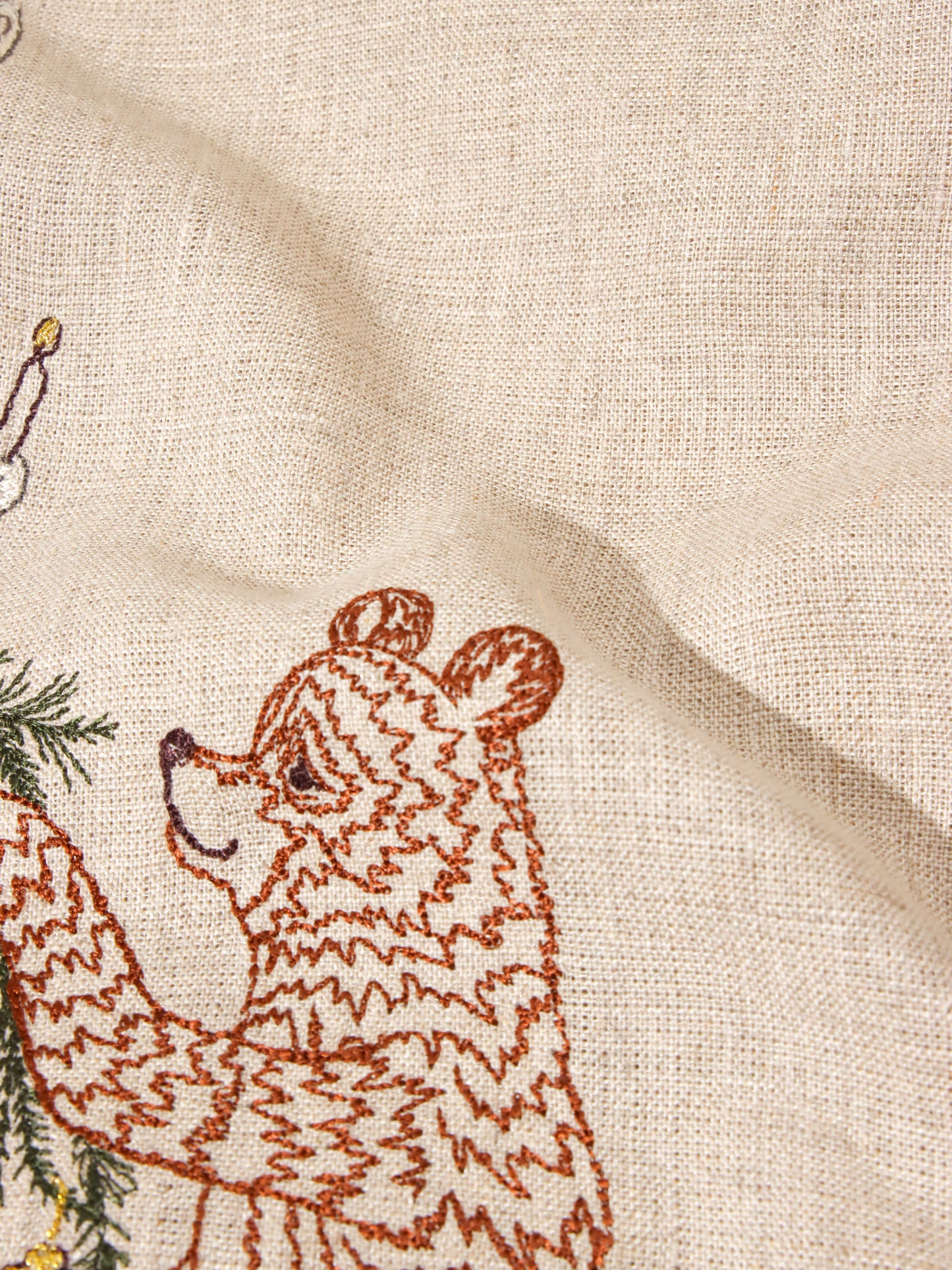 クッションカバー 40x40 togetherness