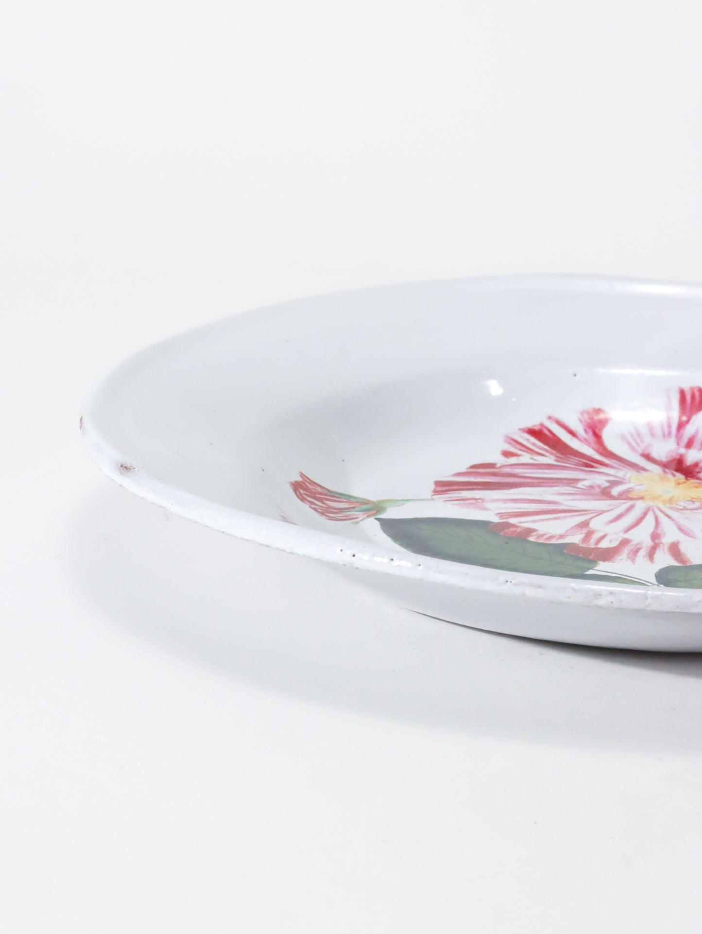 John Derian Rose Banco ディーププレート 22cm