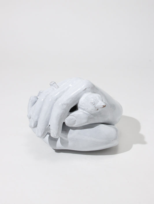 Serena white ring ボックス