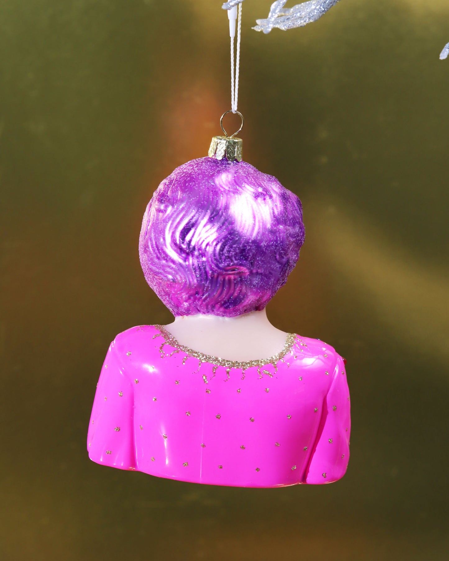 オーナメント DAME EDNA