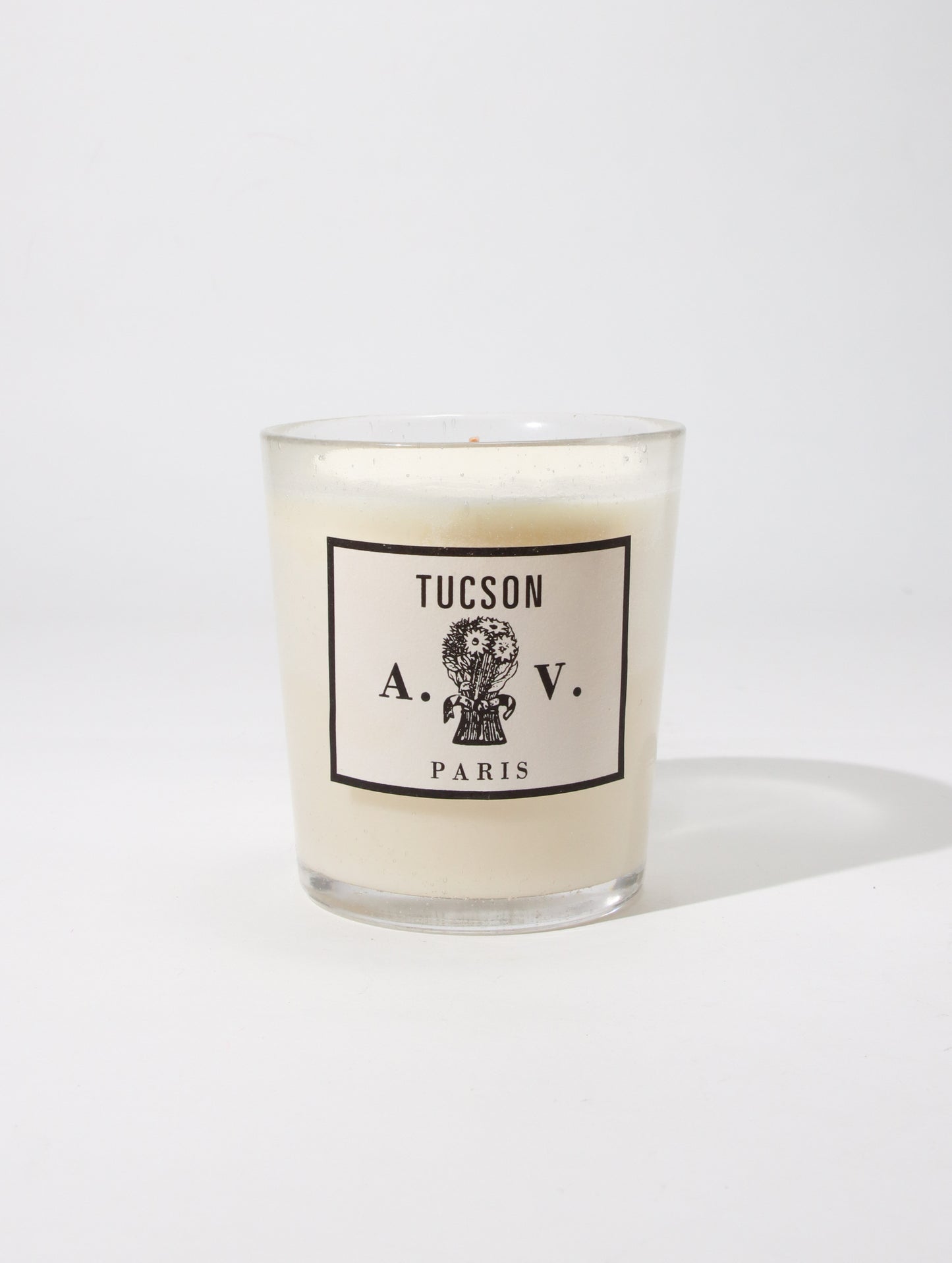 Tucson キャンドル