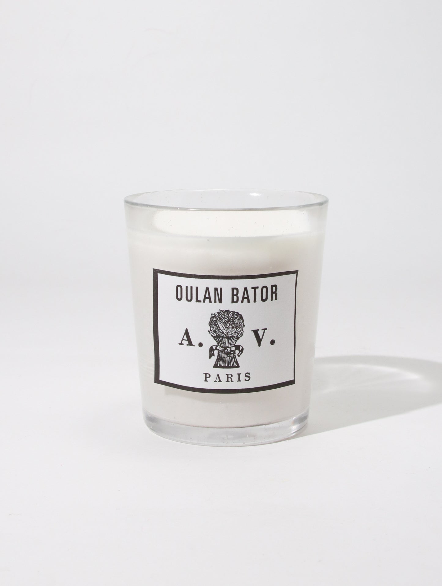 Oulan Bator キャンドル