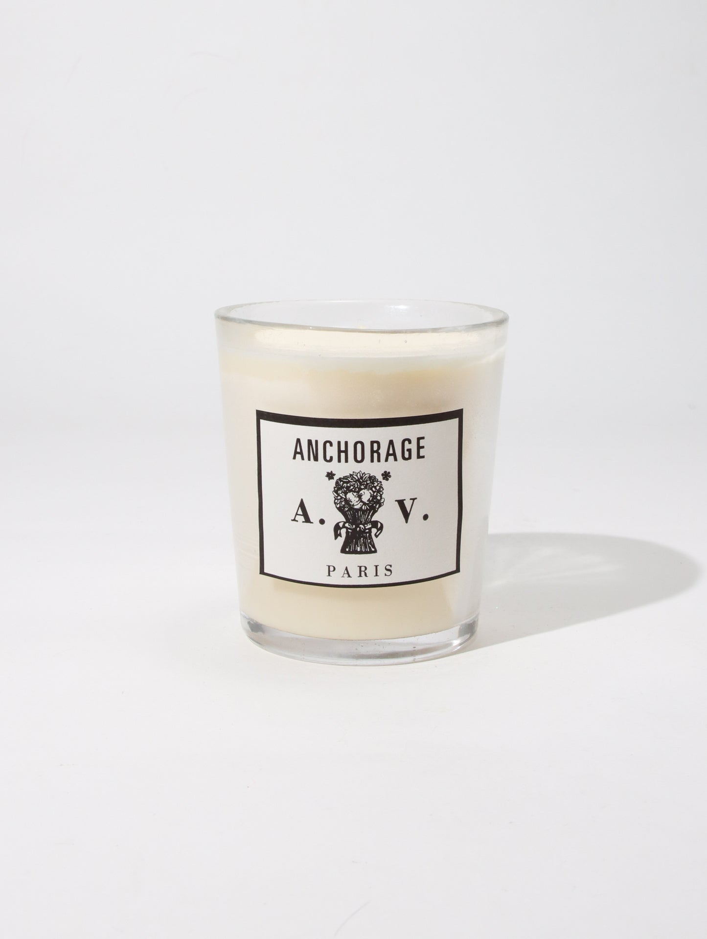 Anchorage キャンドル